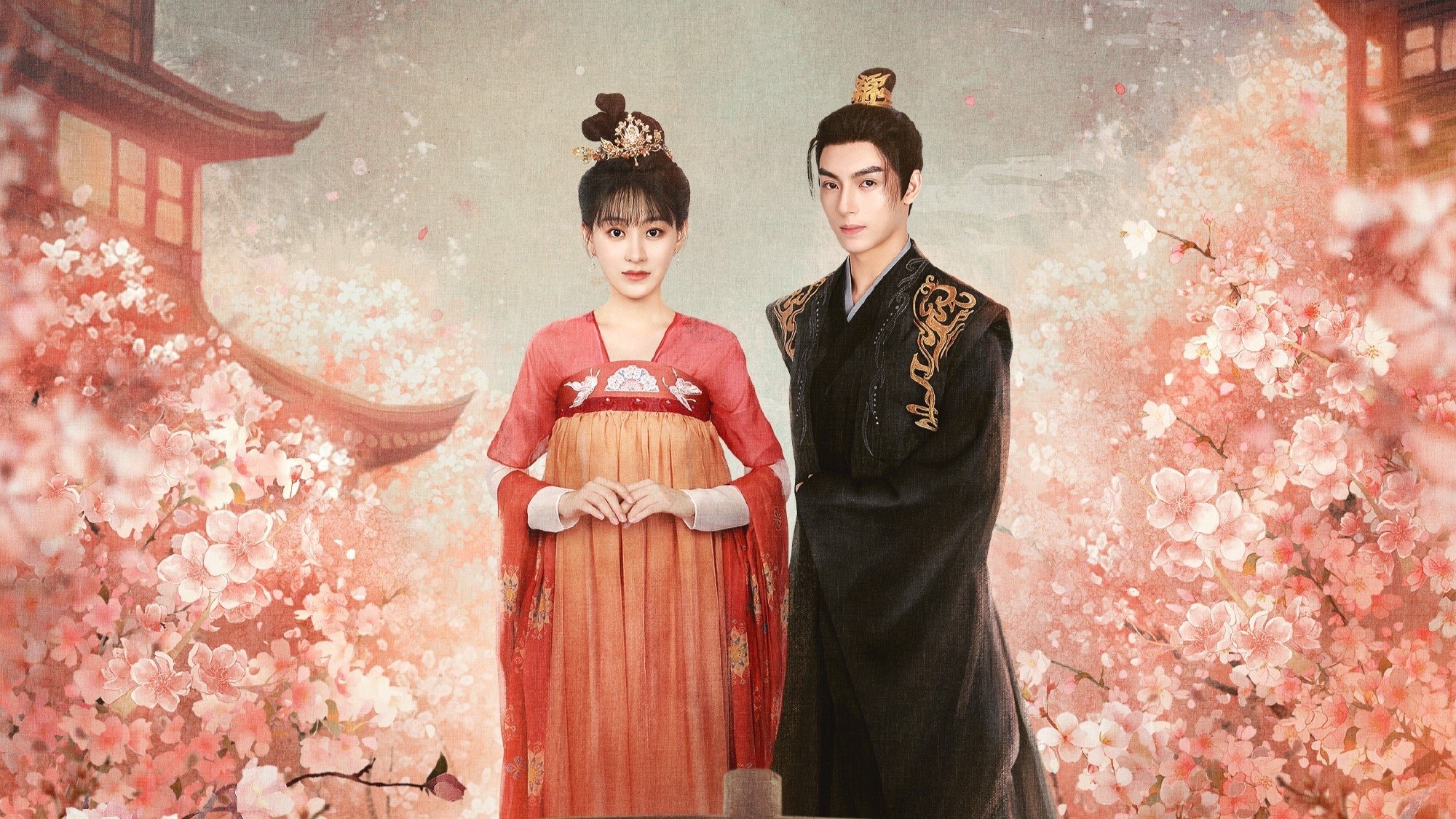 Love in the Crossfire Background