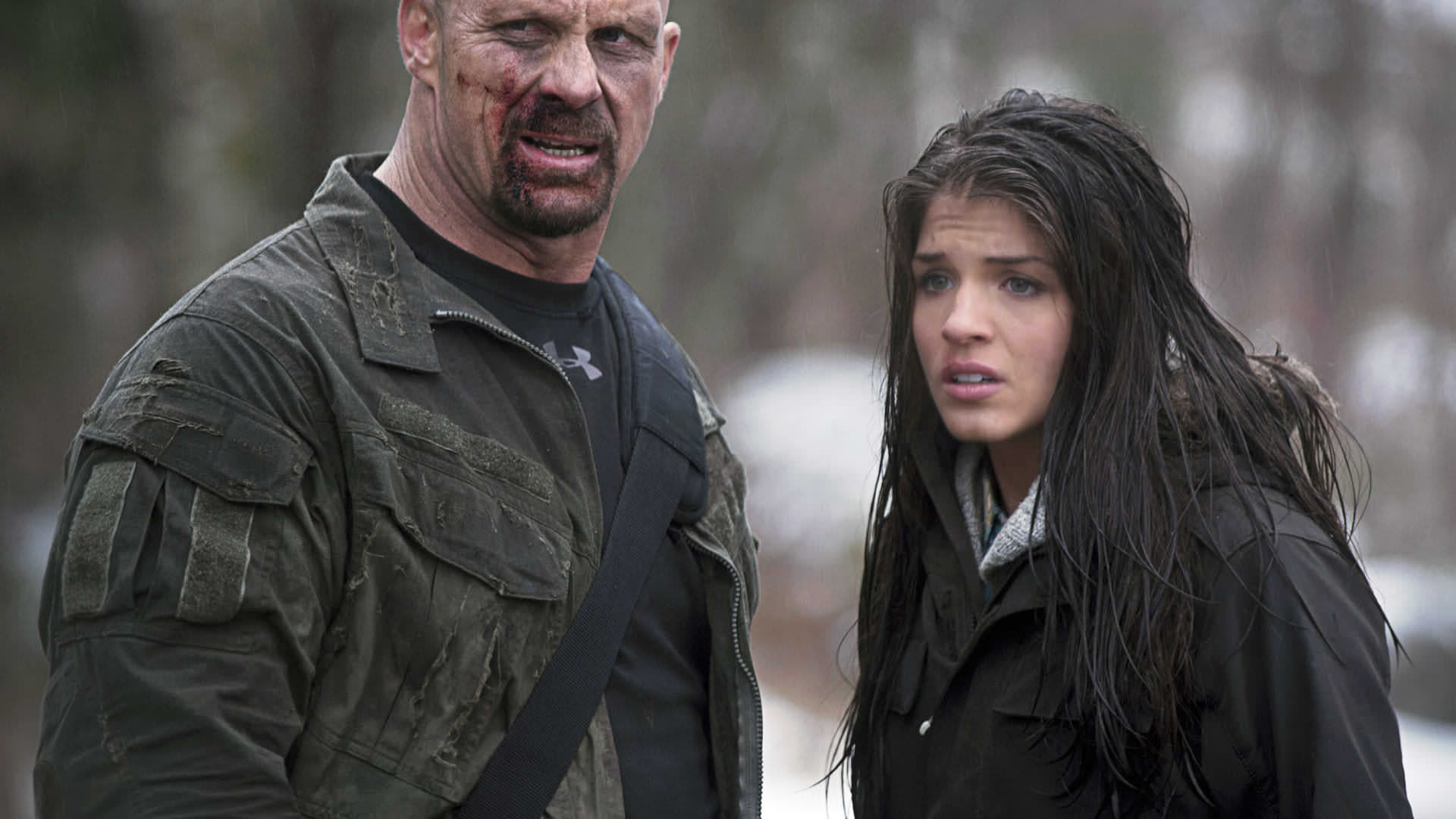 Hunt to Kill Background