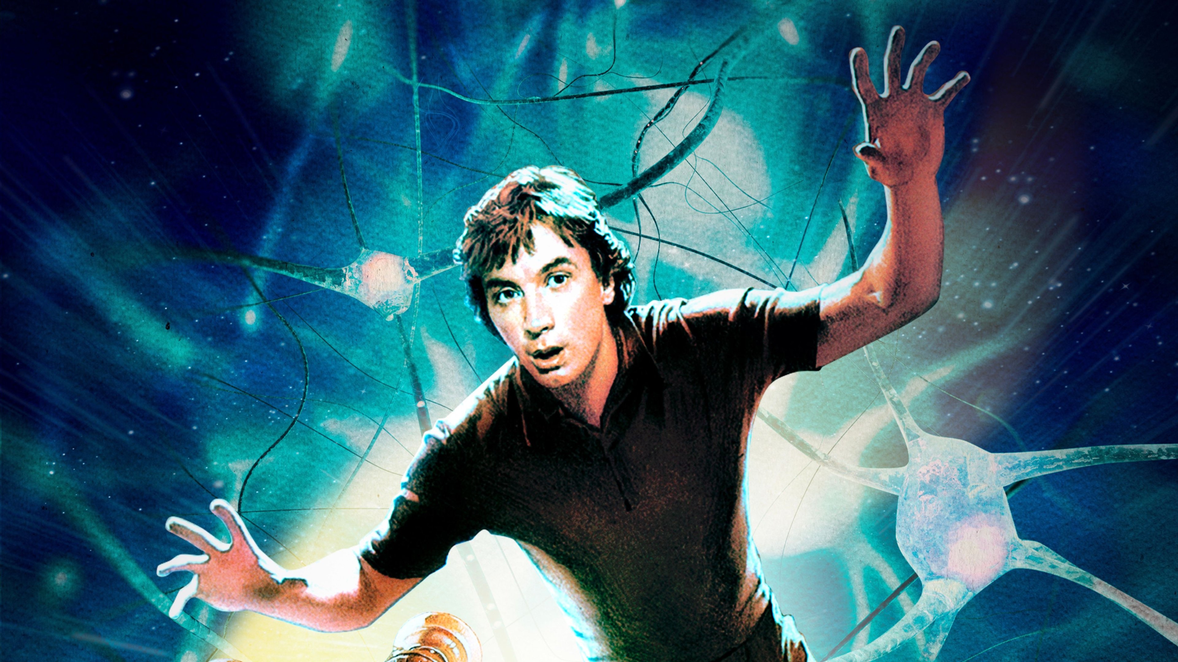 Innerspace Background