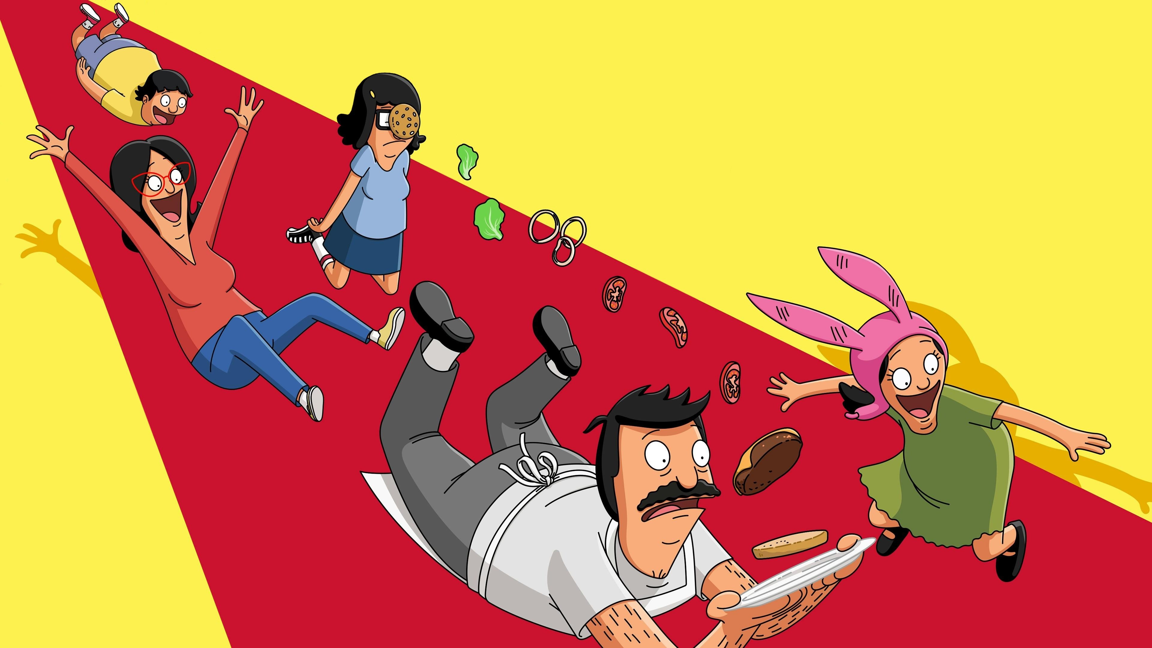 Bob's Burgers Background