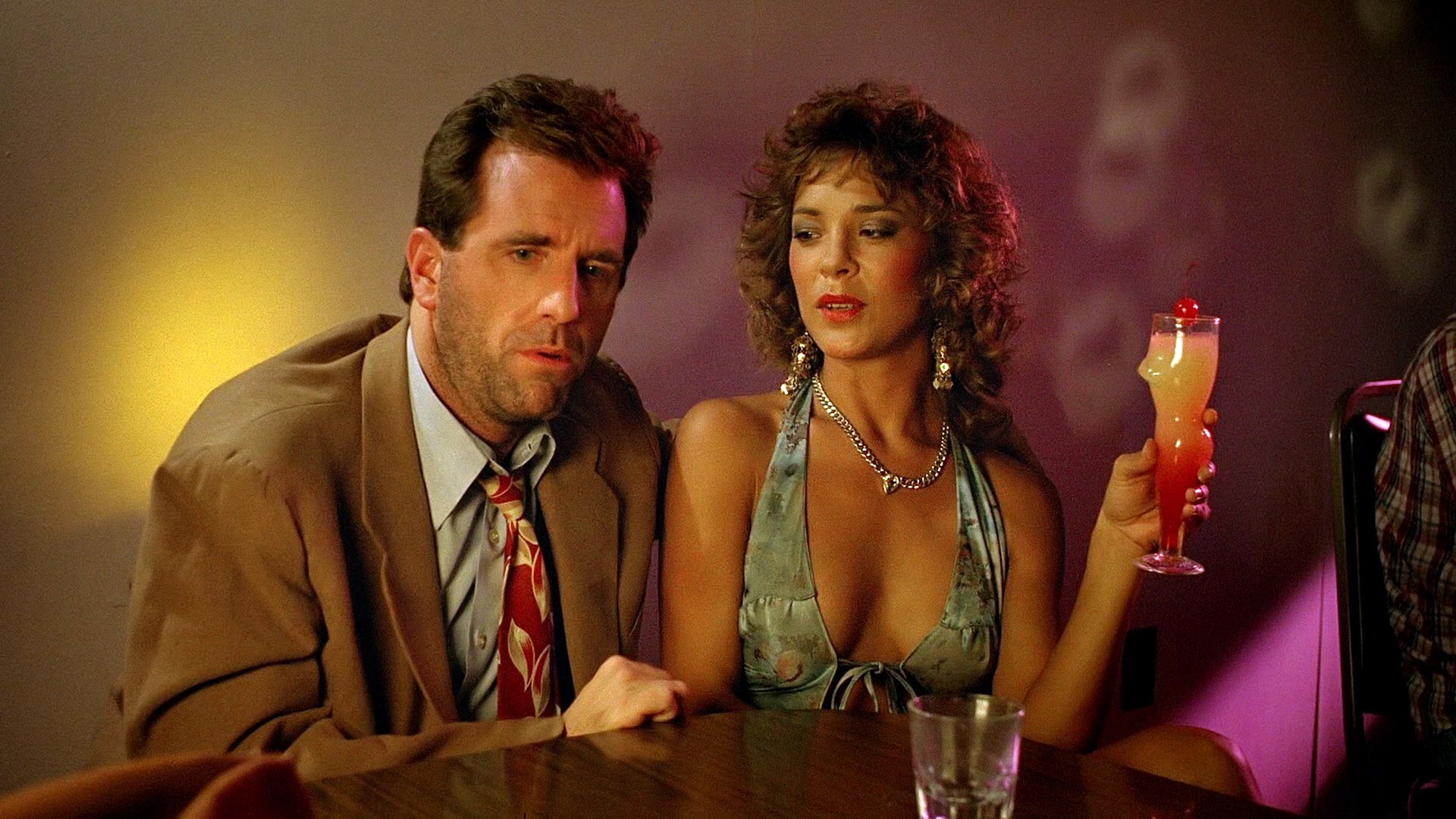 Hollywood Chainsaw Hookers Background