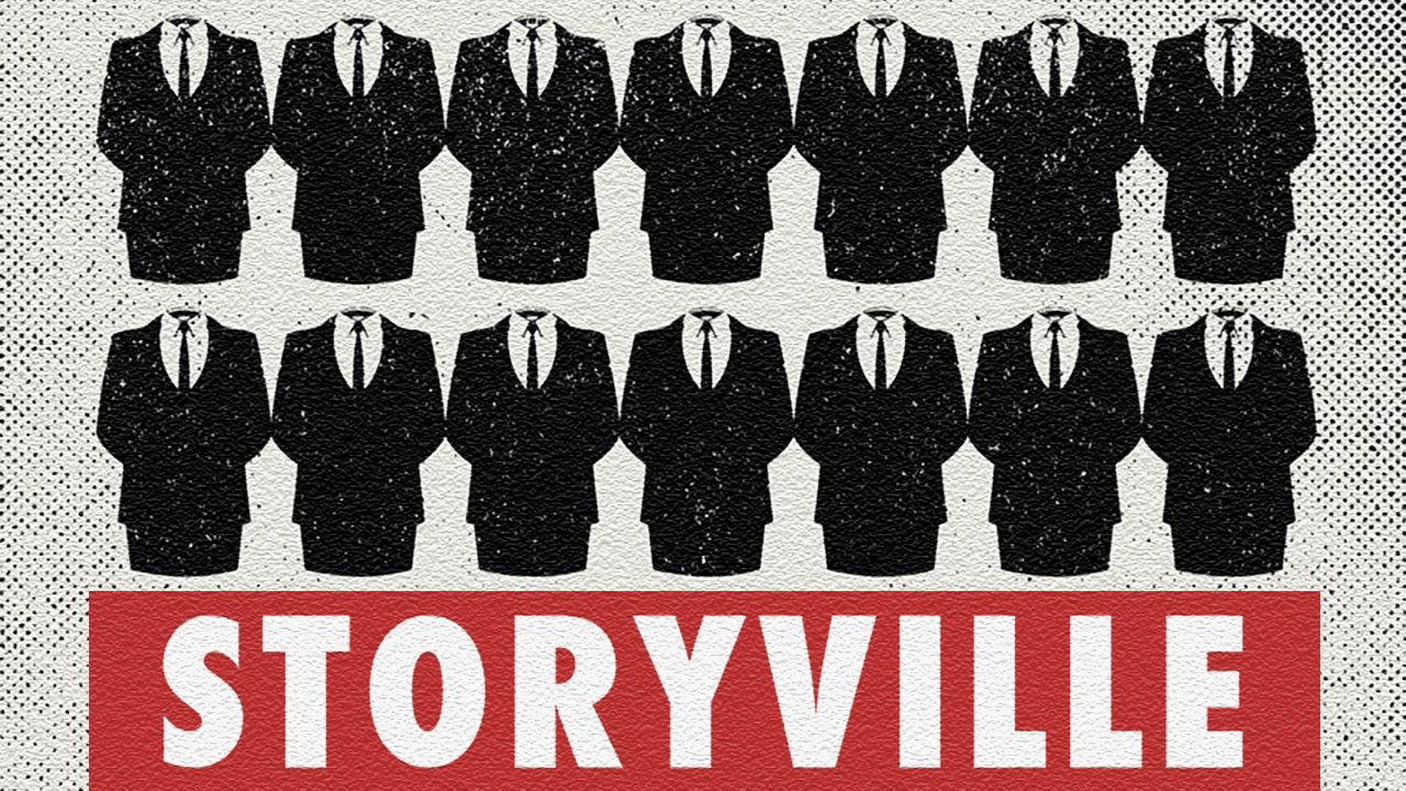 Storyville Background
