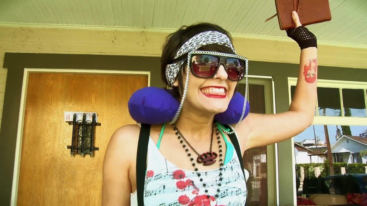 Wet and Reckless Background