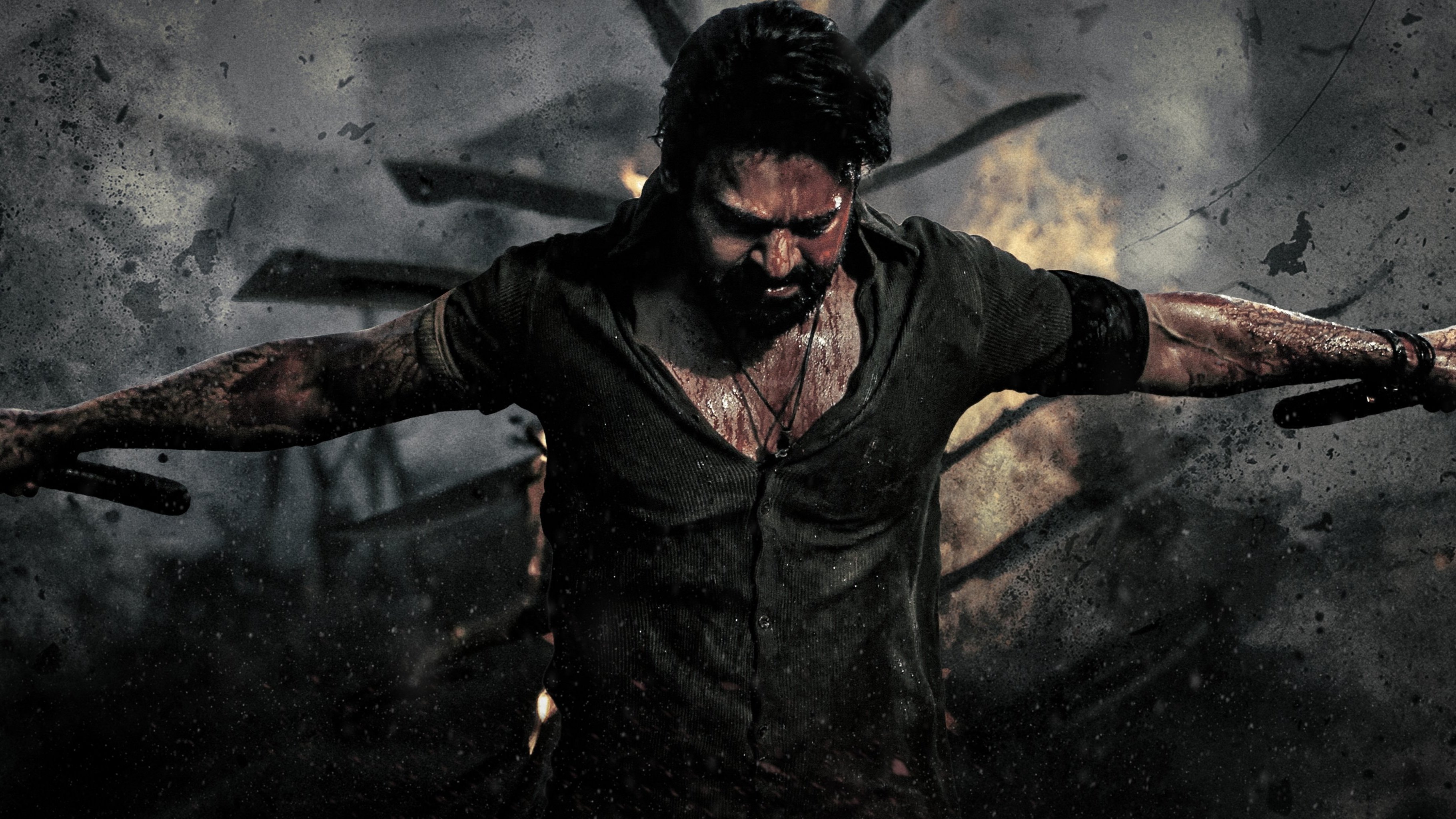 Salaar: Part 1 - Ceasefire Background