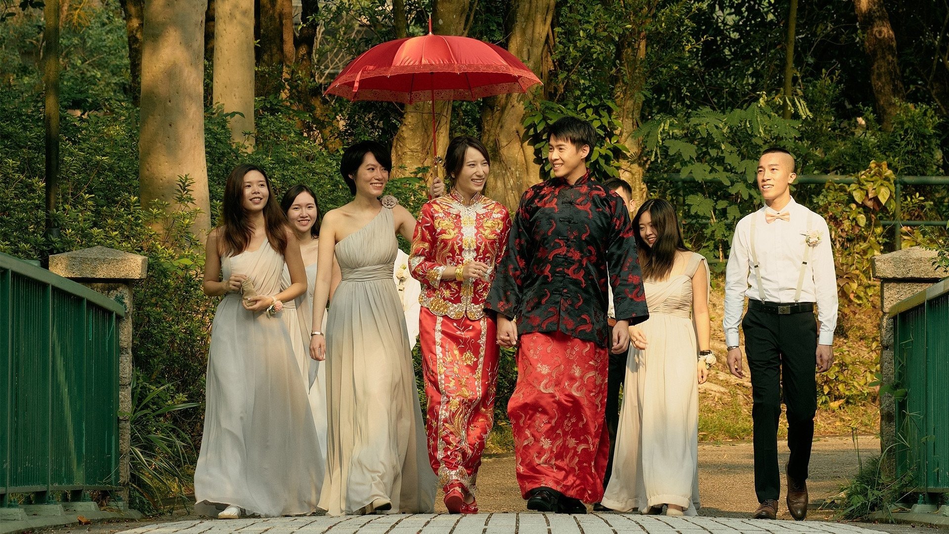 Like a Marriage Background