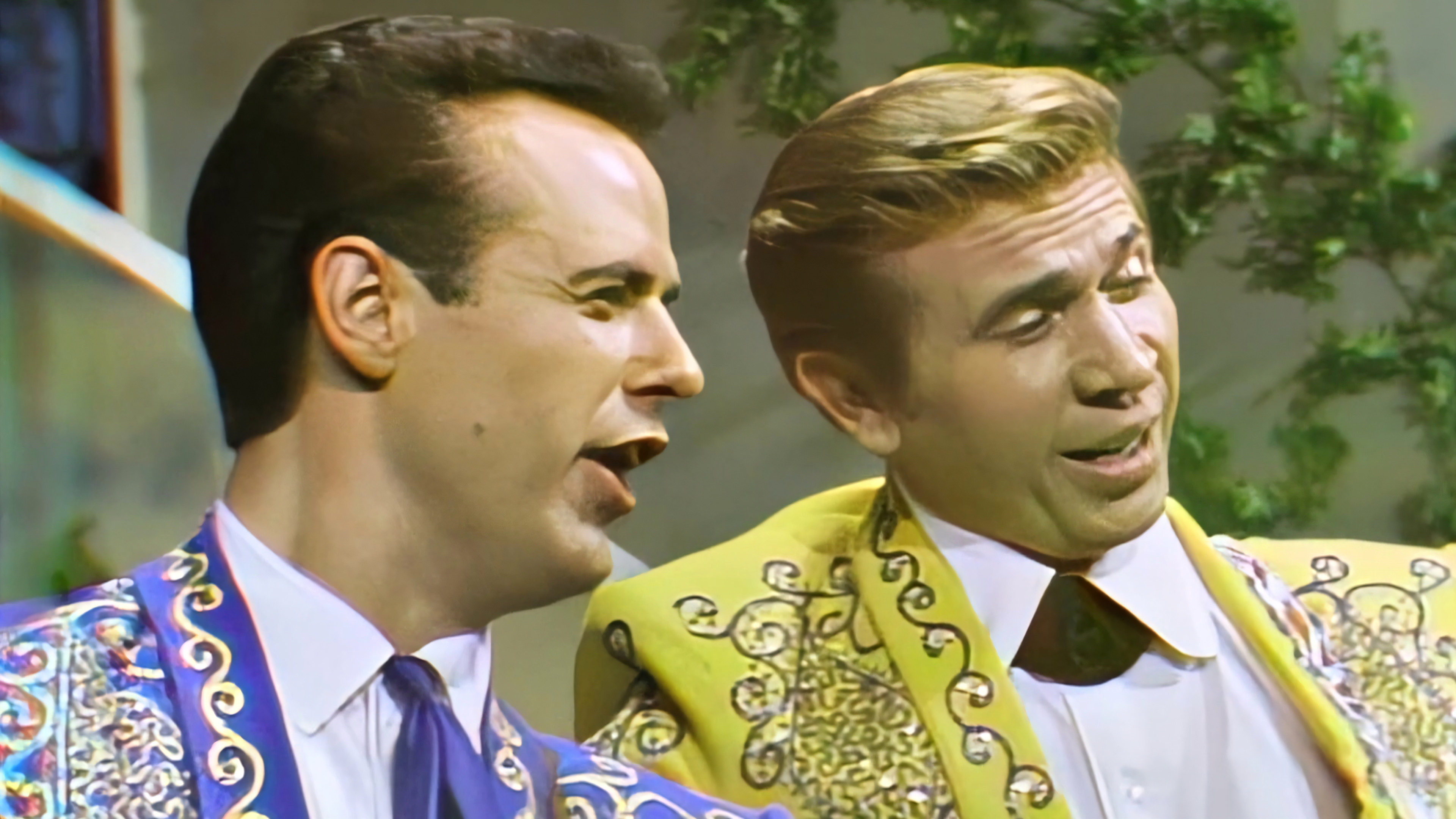 The Buck Owens Ranch Show, Vol. 1 Background