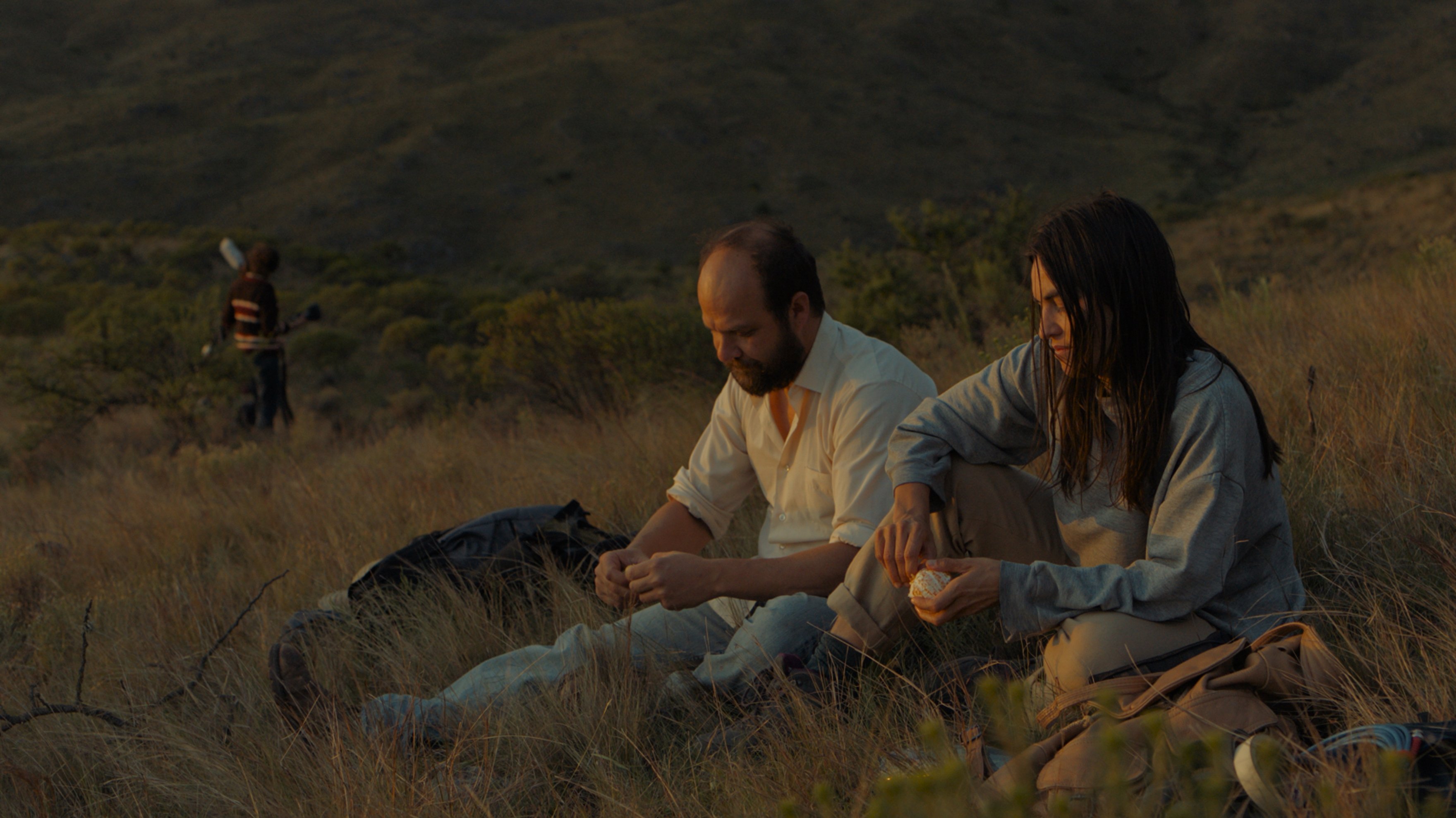 Los delincuentes Background