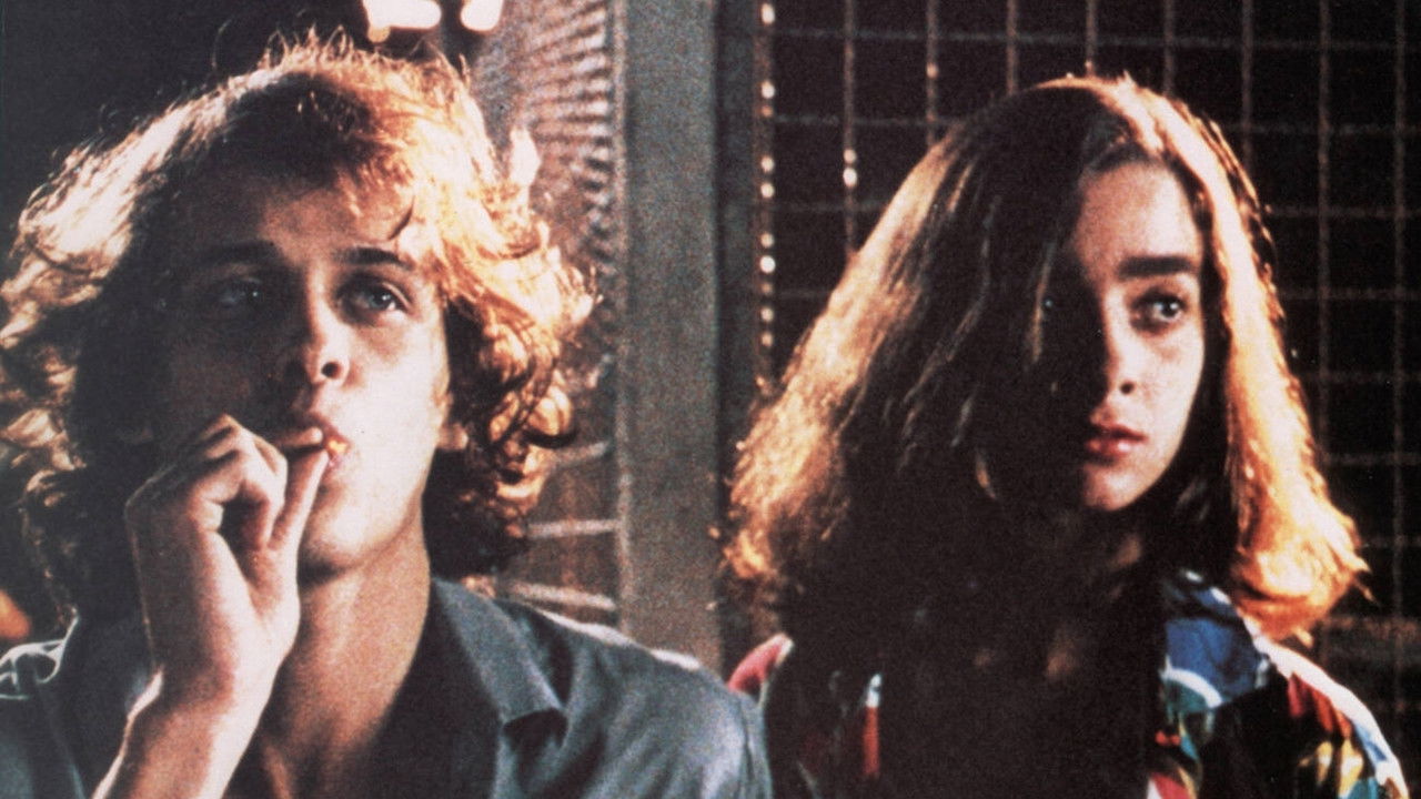 Subway to the Stars Background