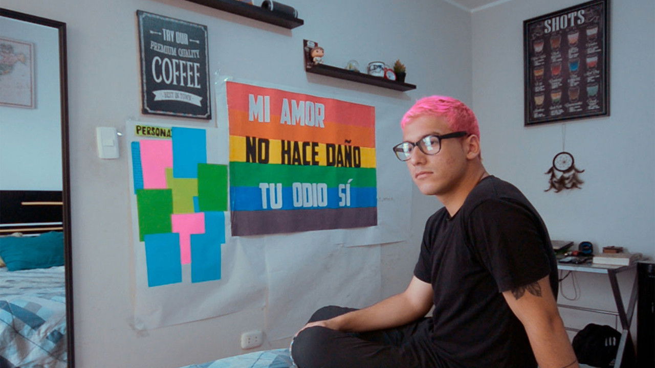 Salir del closet Background