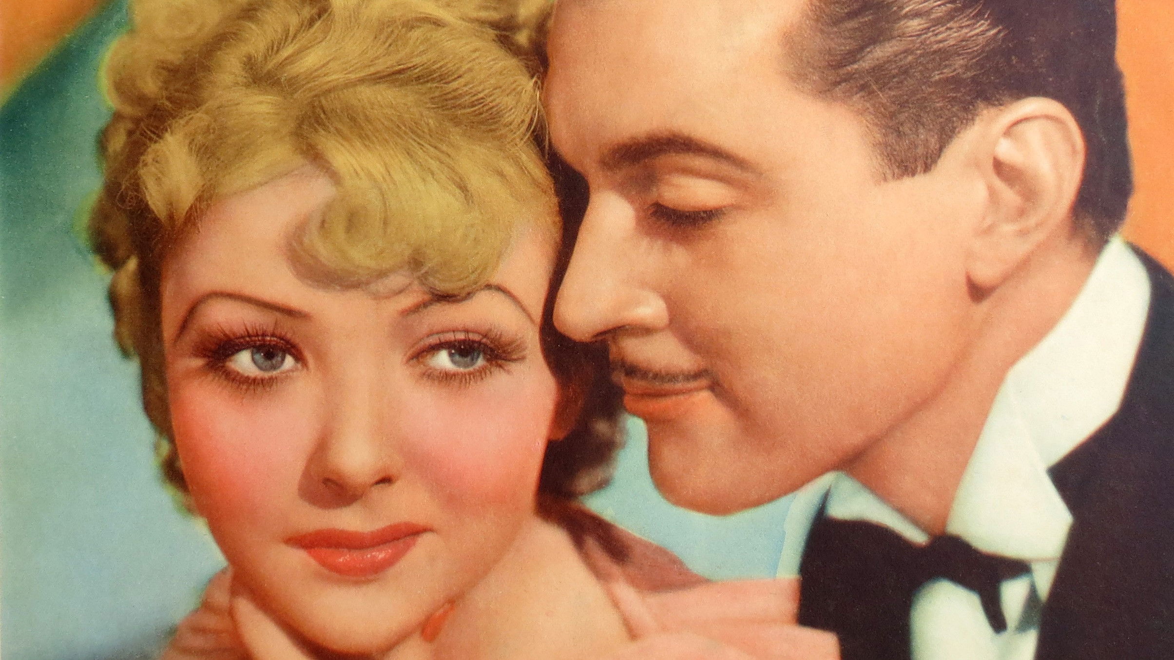 Smart Girl Background