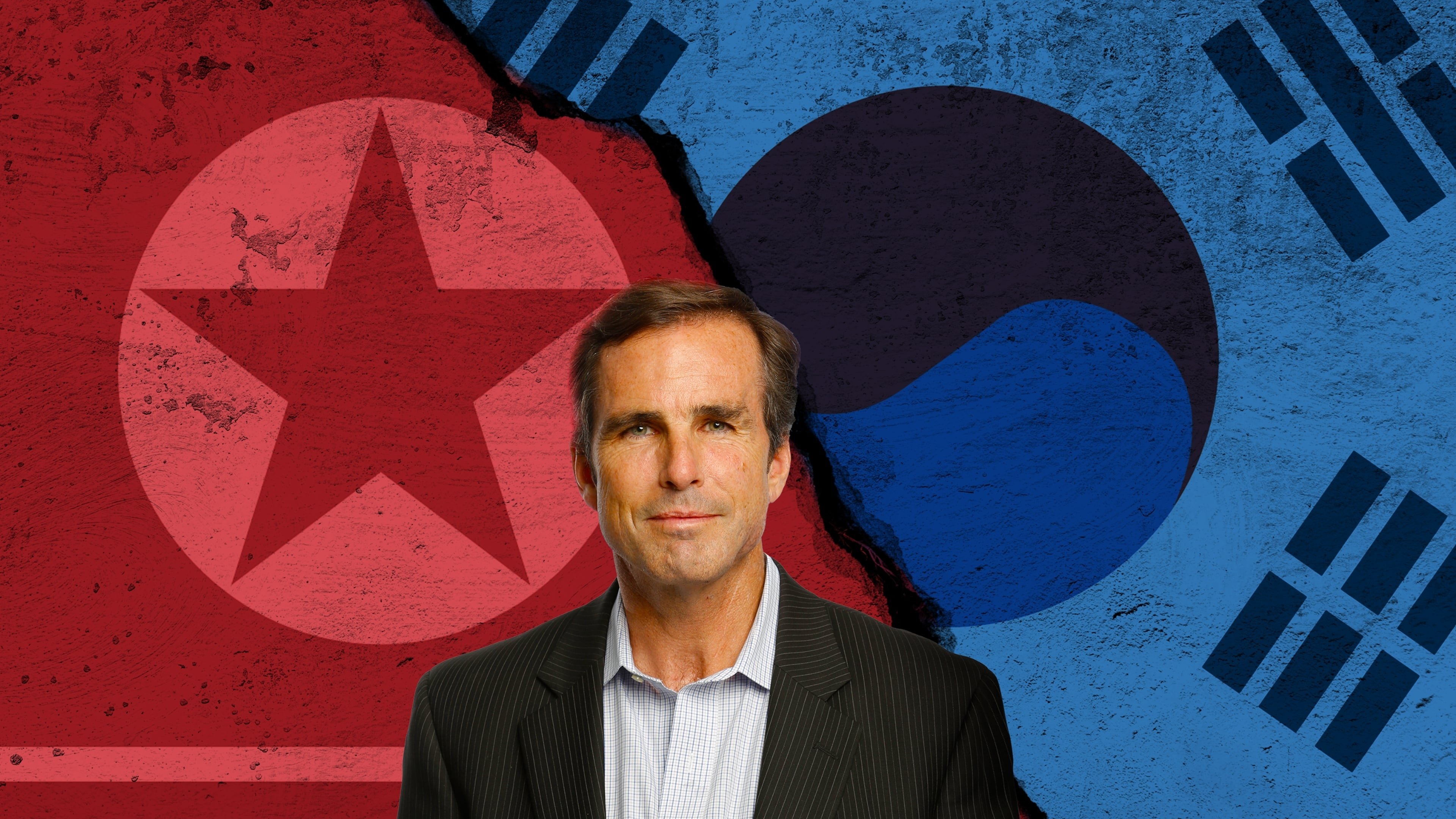 Inside North Korea: Live from the Games Background