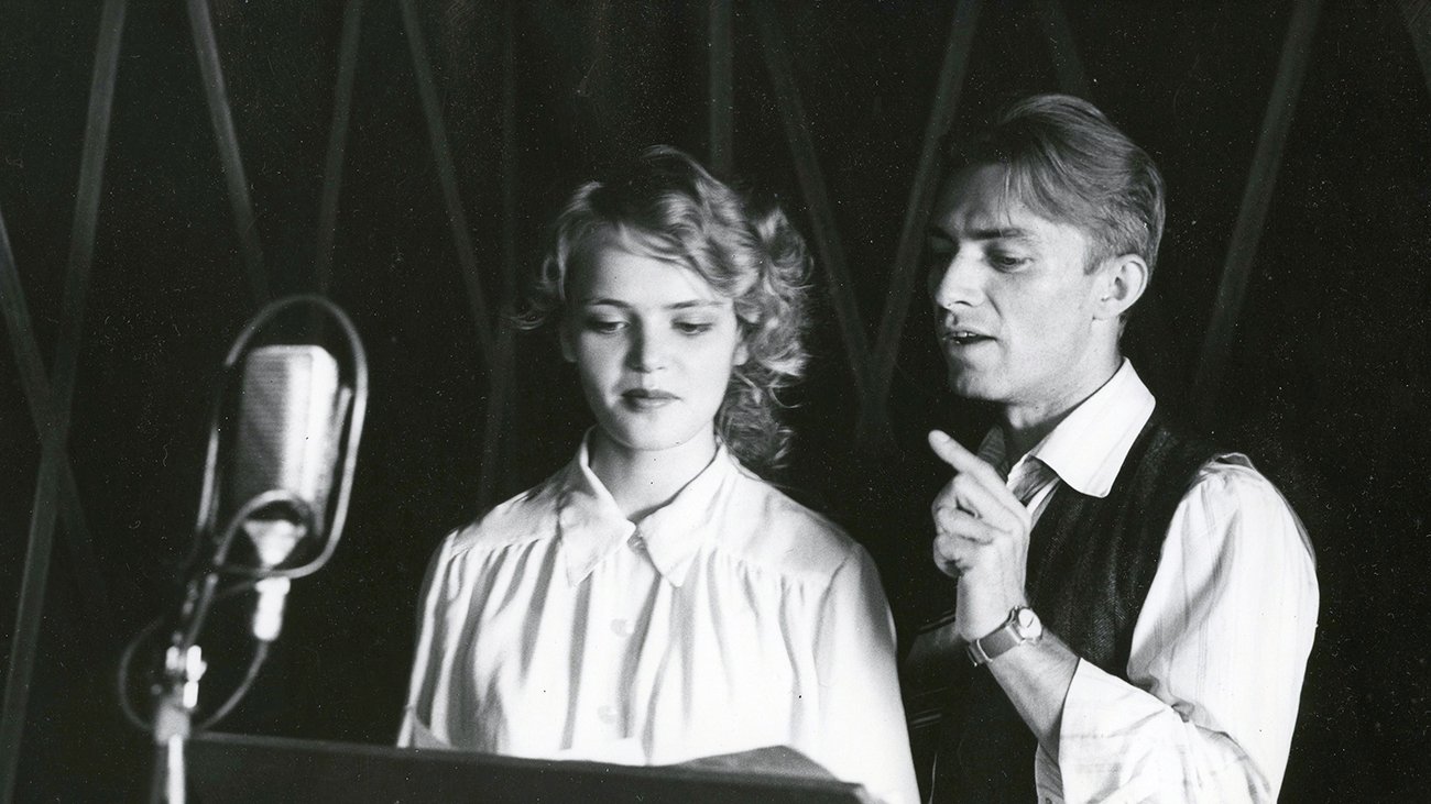 A Man Who Never Was Background