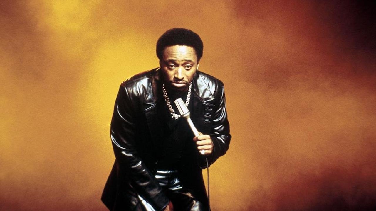 Eddie Griffin: DysFunktional Family Background