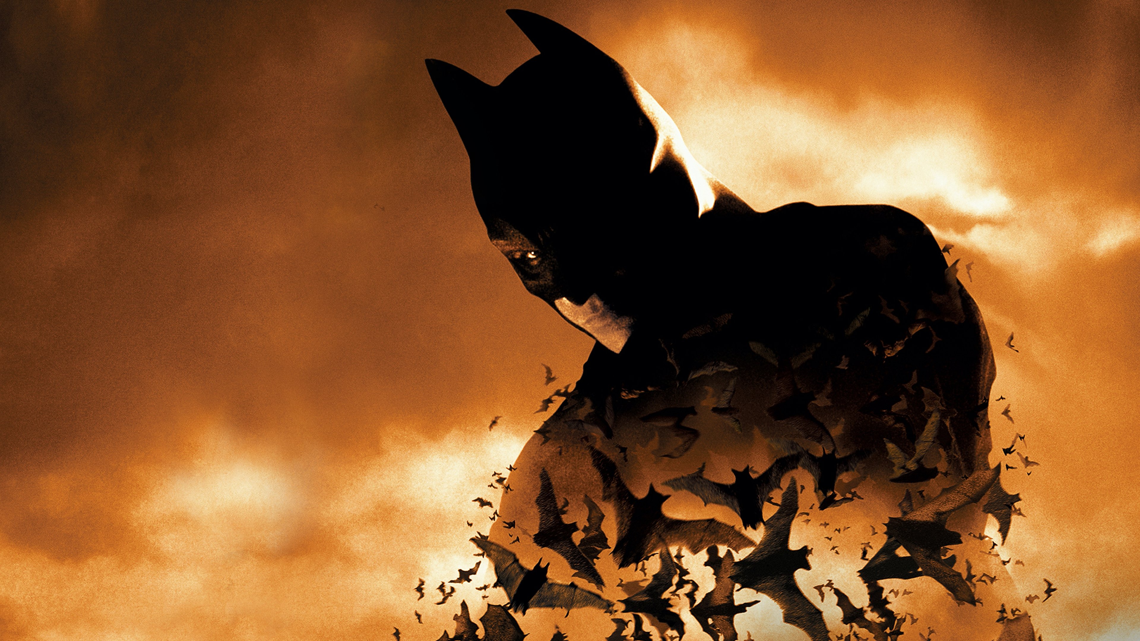 Batman Begins Background