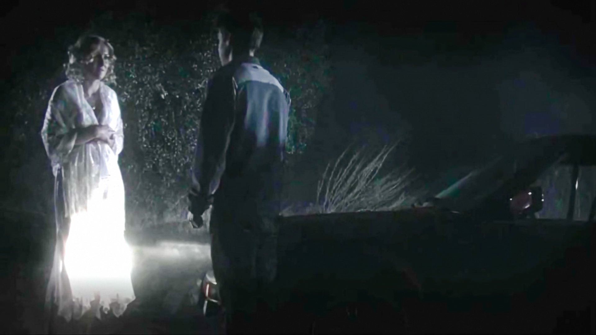 Resurrection Mary Background