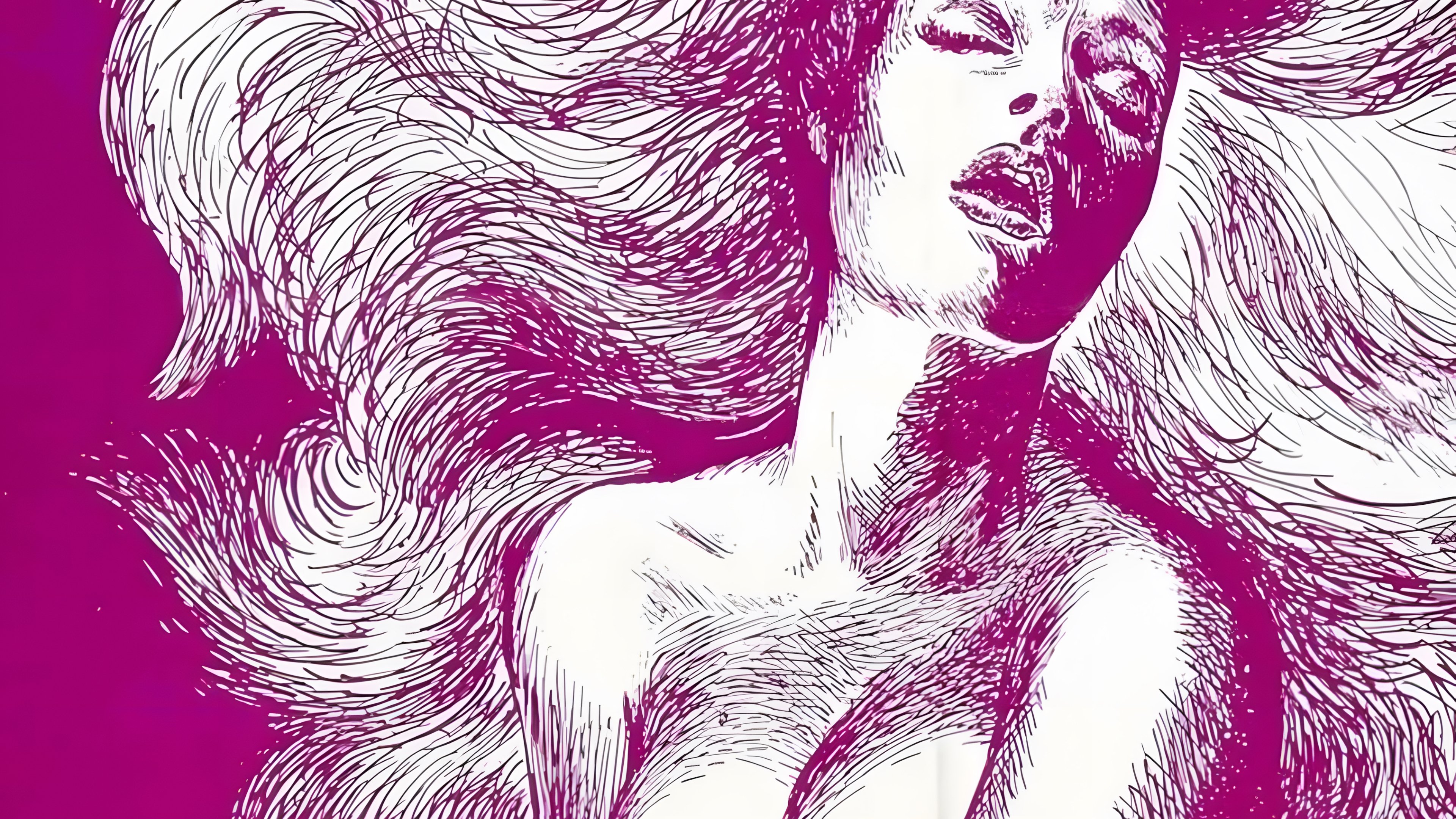 Alice in Acidland Background