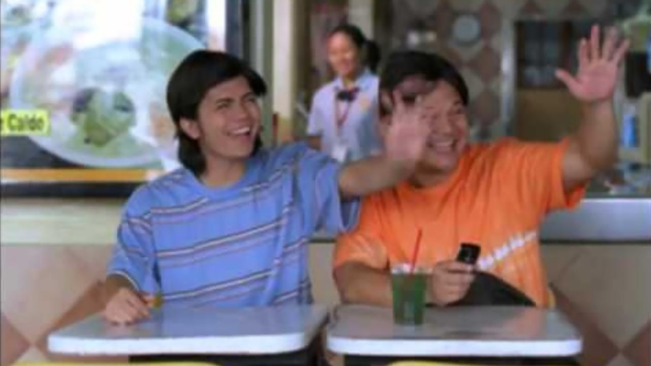 Otso Otso Pamela-mela Wan Background