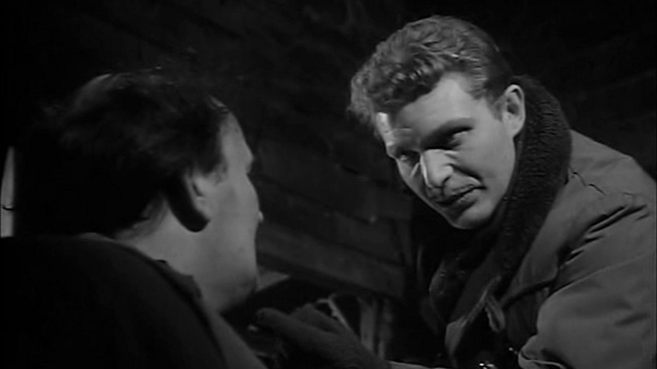 The Informers Background