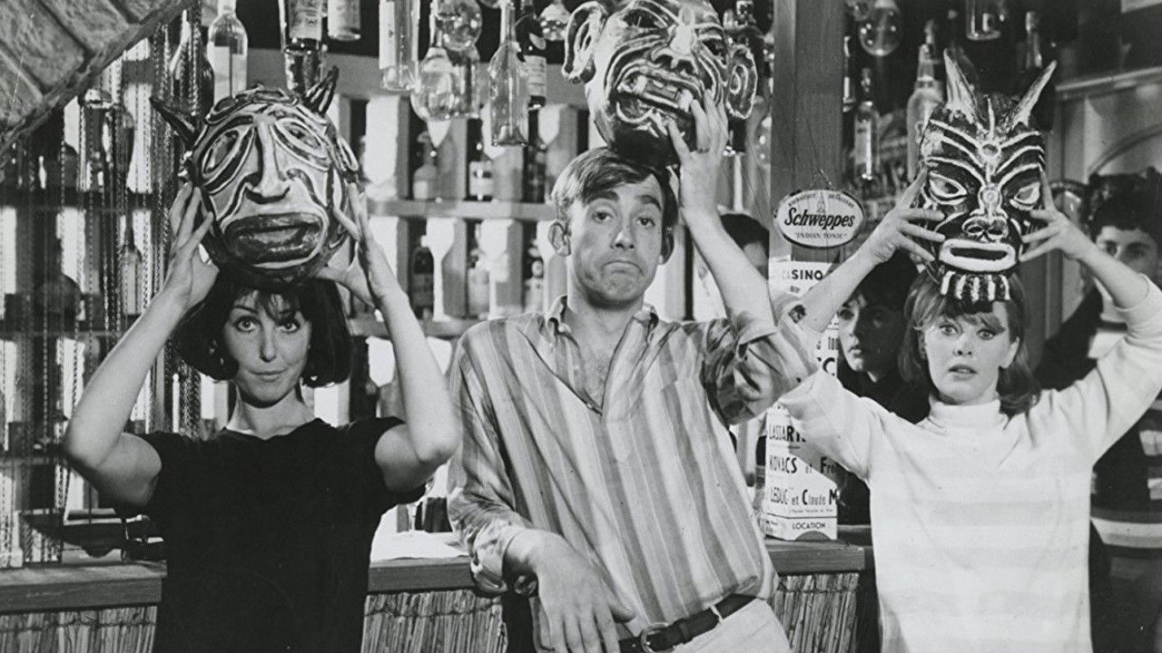 Summer Holiday Background