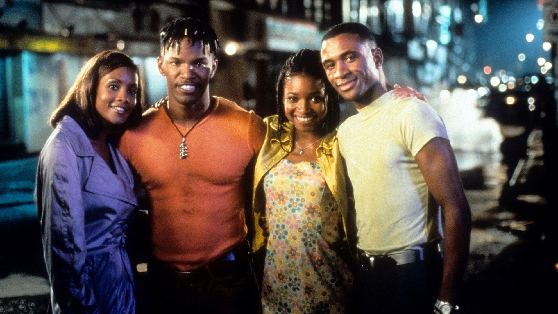 Booty Call Background