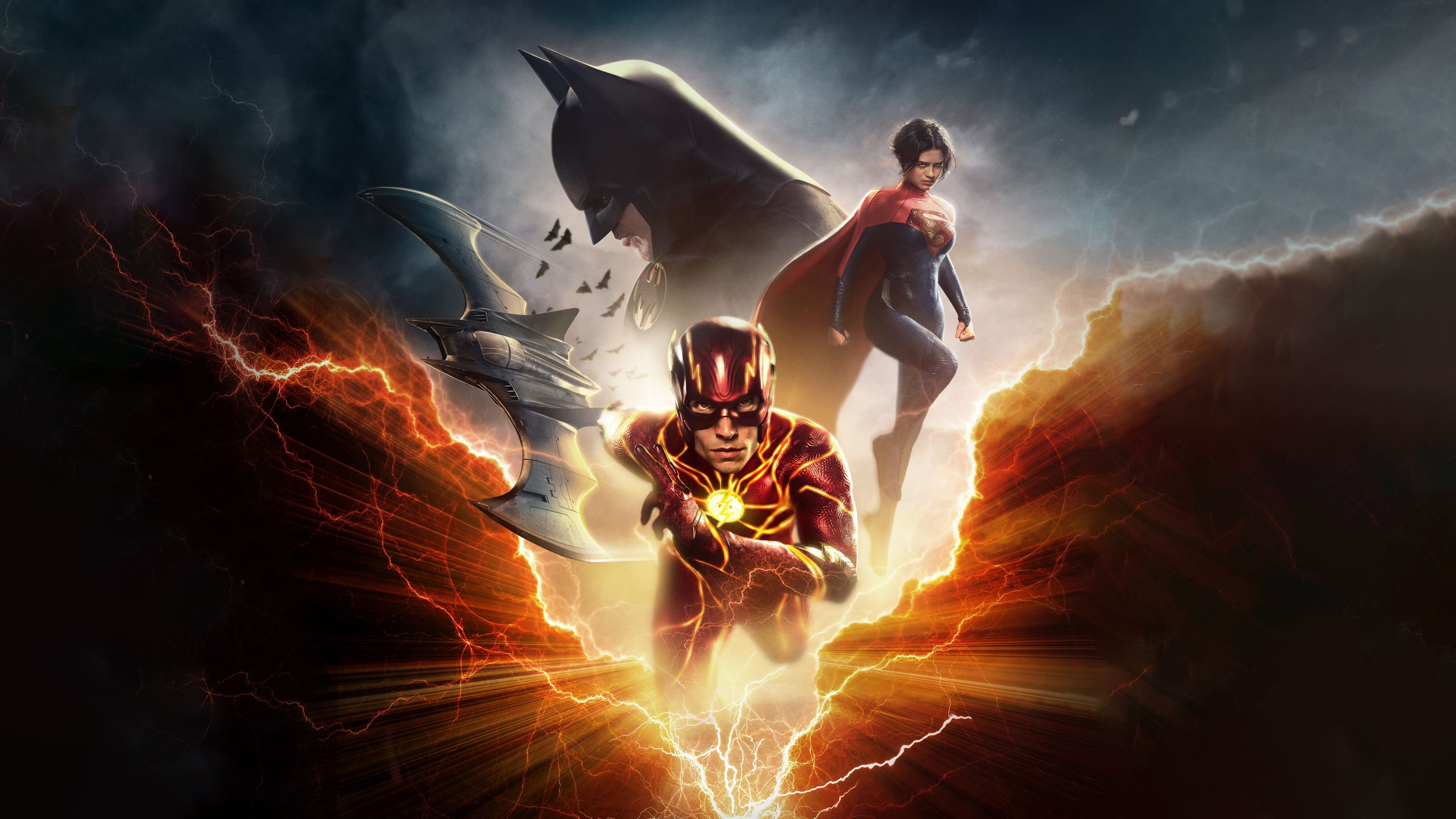 The Flash Background