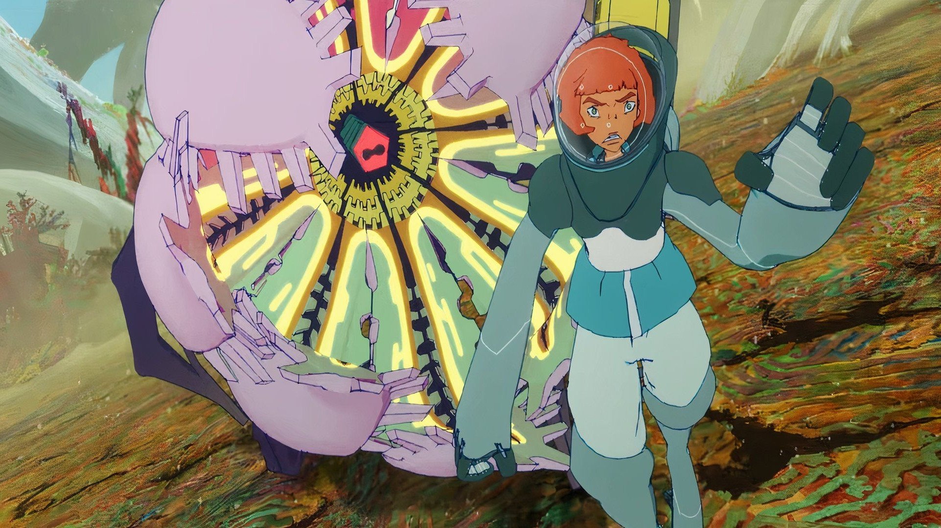 ALL YOU NEED IS KILL Background