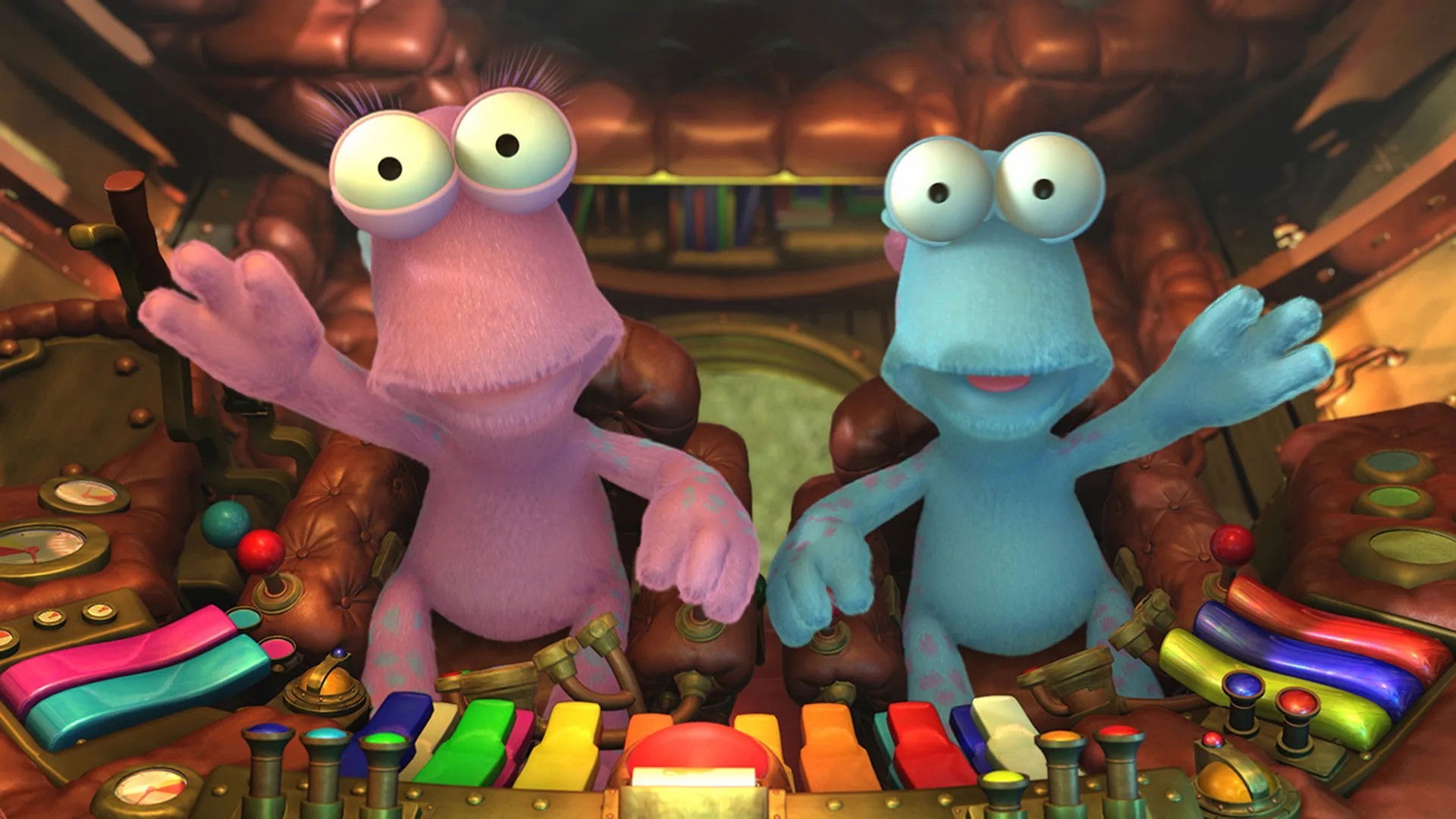 The WotWots Background