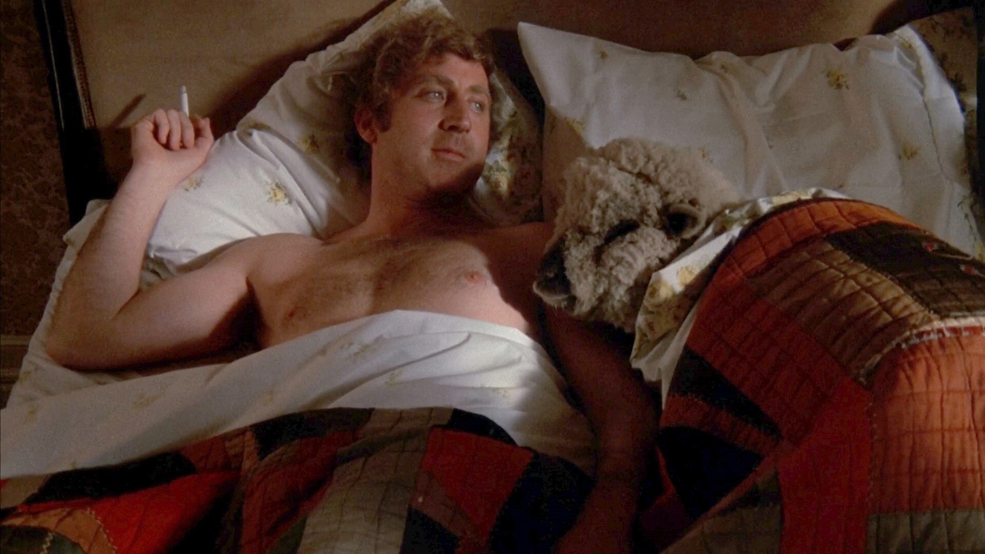 Everything You Always Wanted to Know About Sex *But Were Afraid to Ask Background