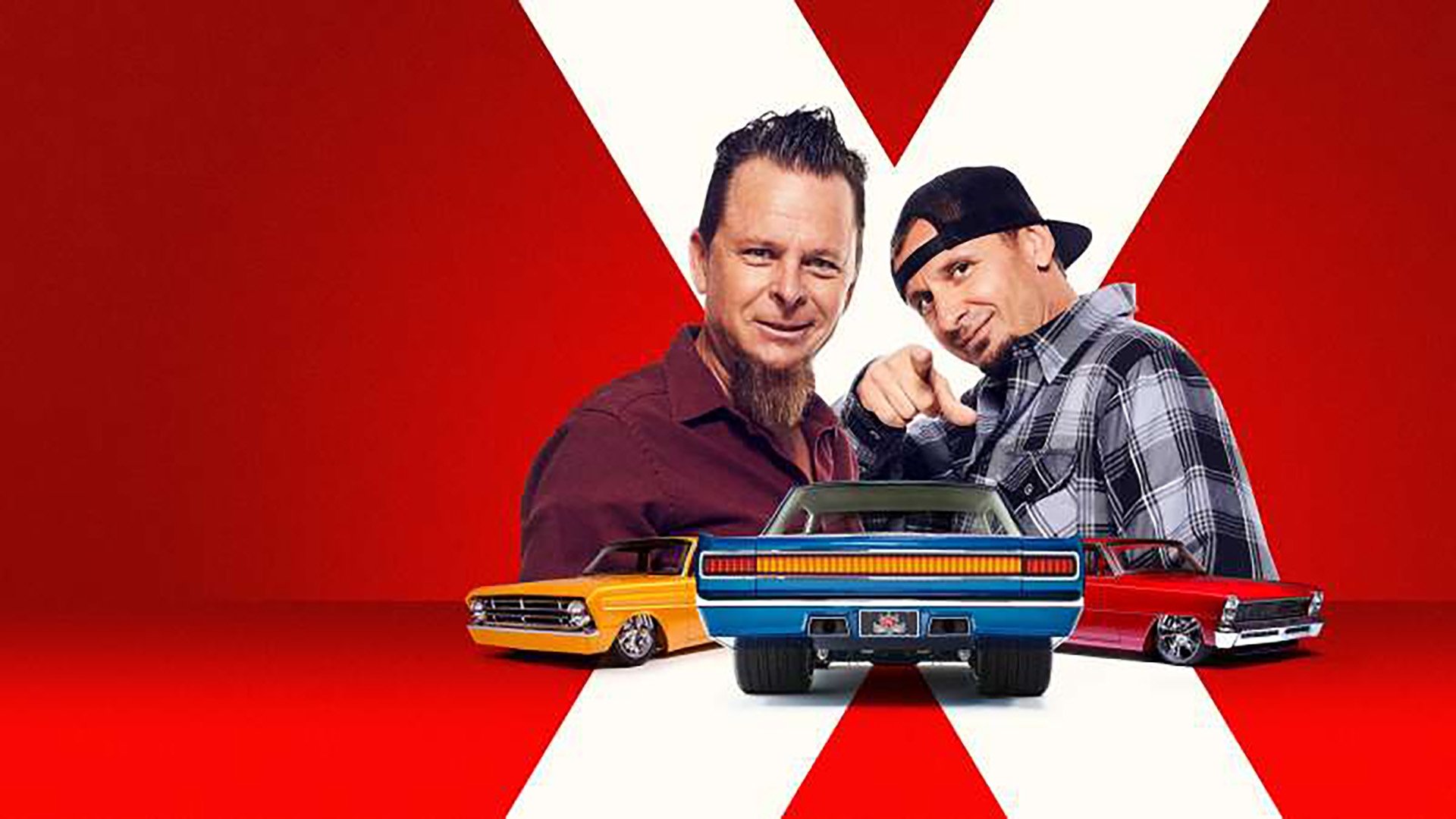 Bitchin' Rides Background