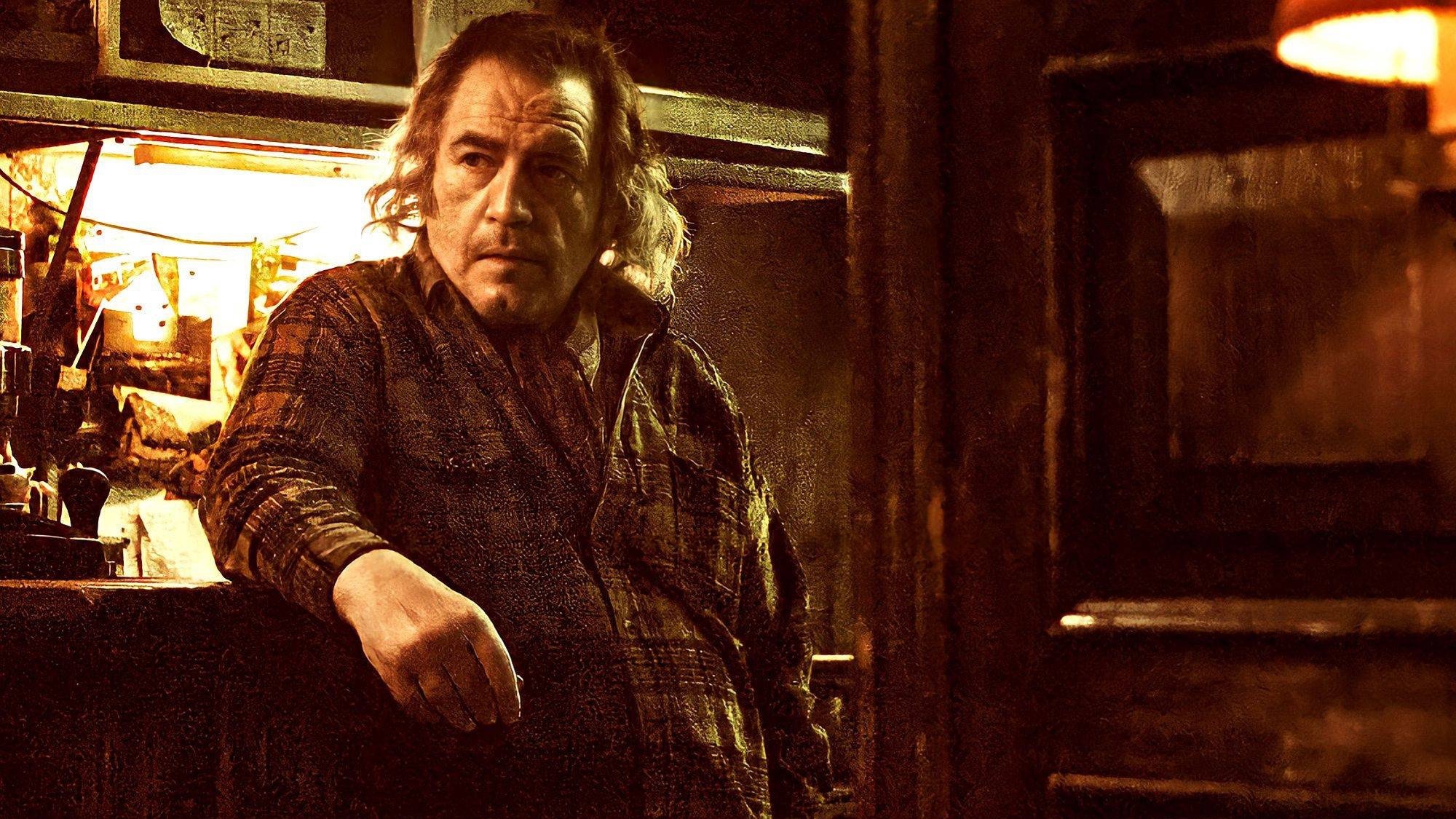 The Good Heart Background