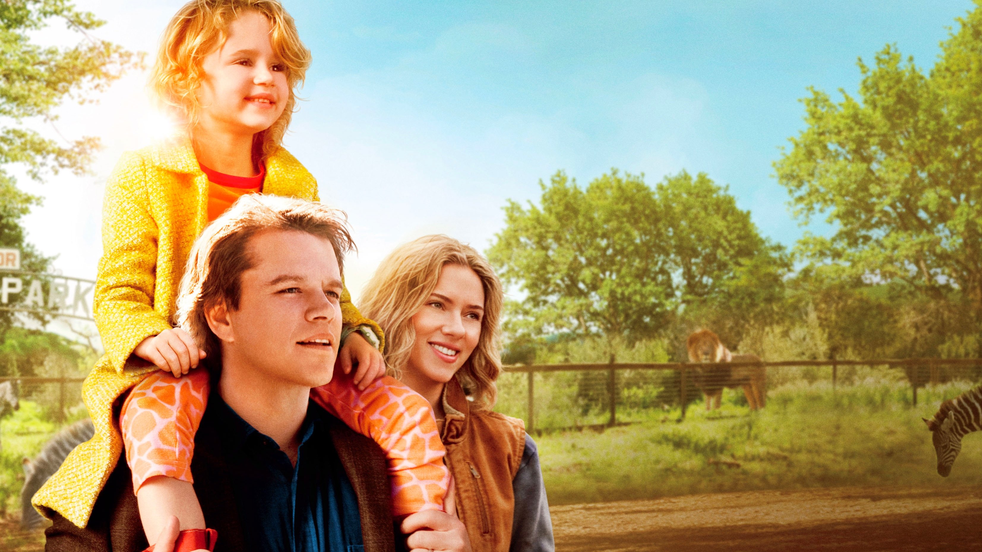 We Bought a Zoo Background