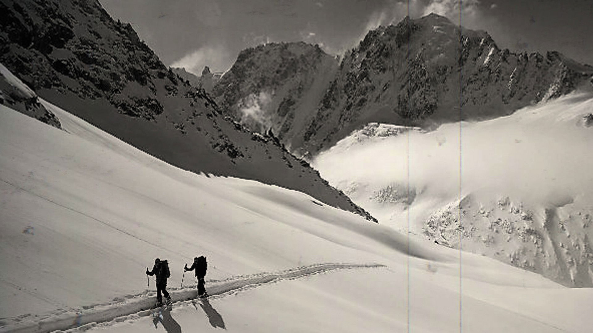 Jean des Bossons Background