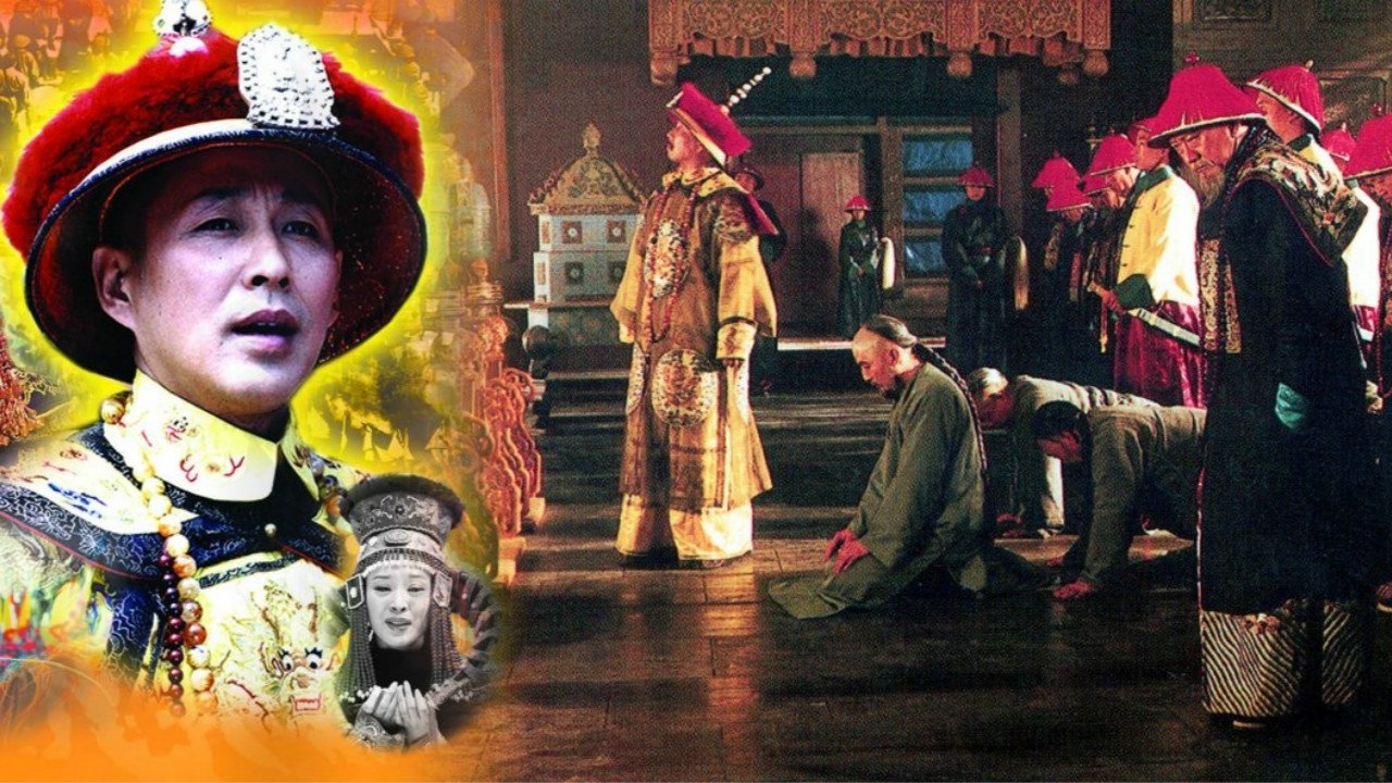 Kangxi Dynasty Background