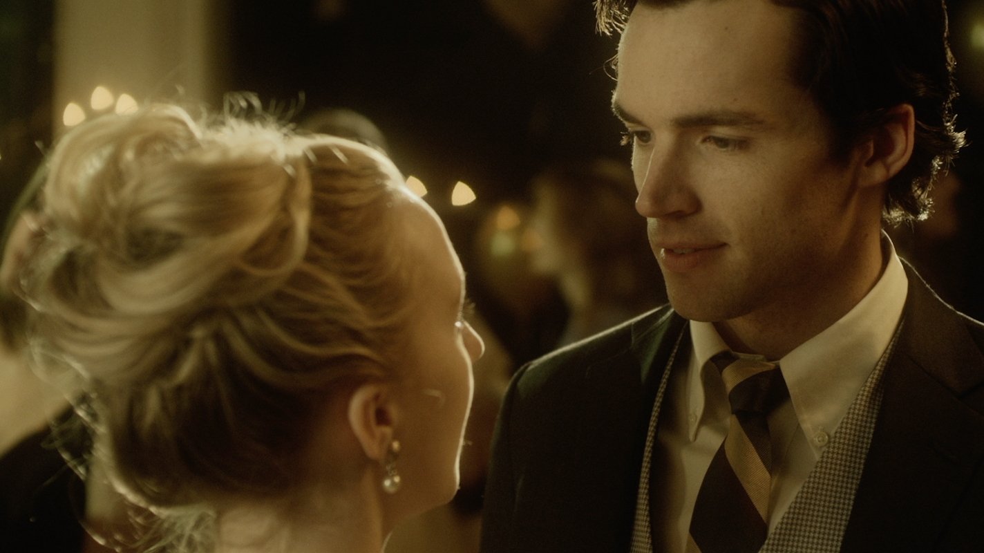 Addiction: A 60's Love Story Background