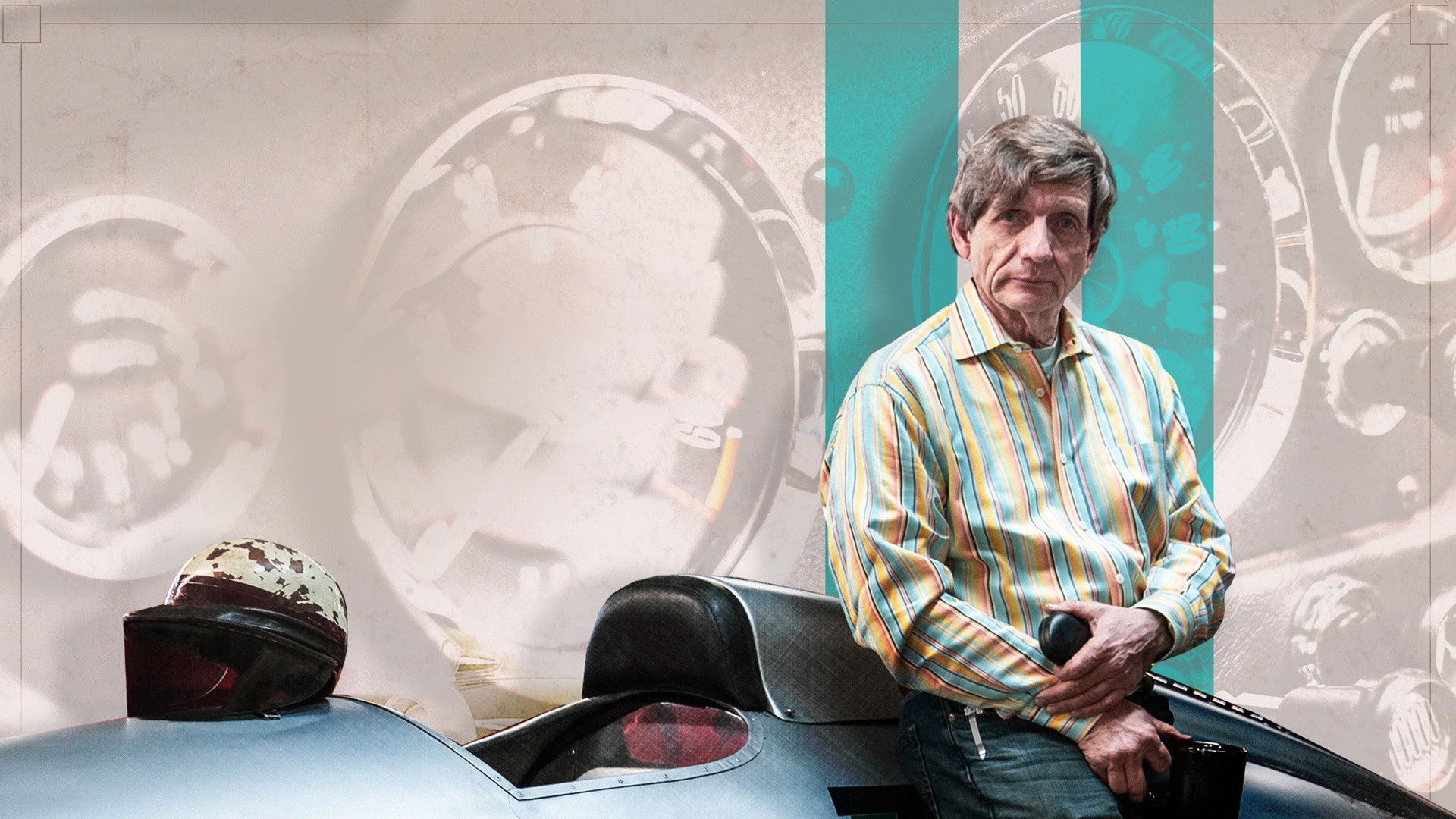 The Guild Garage Background