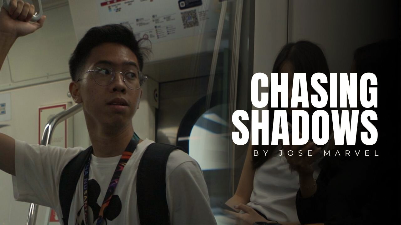 Chasing Shadows Background