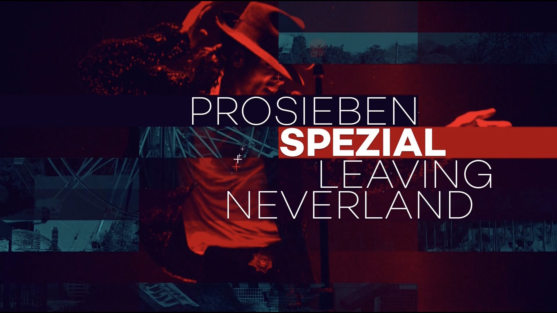 Leaving Neverland: ProSieben Spezial Background