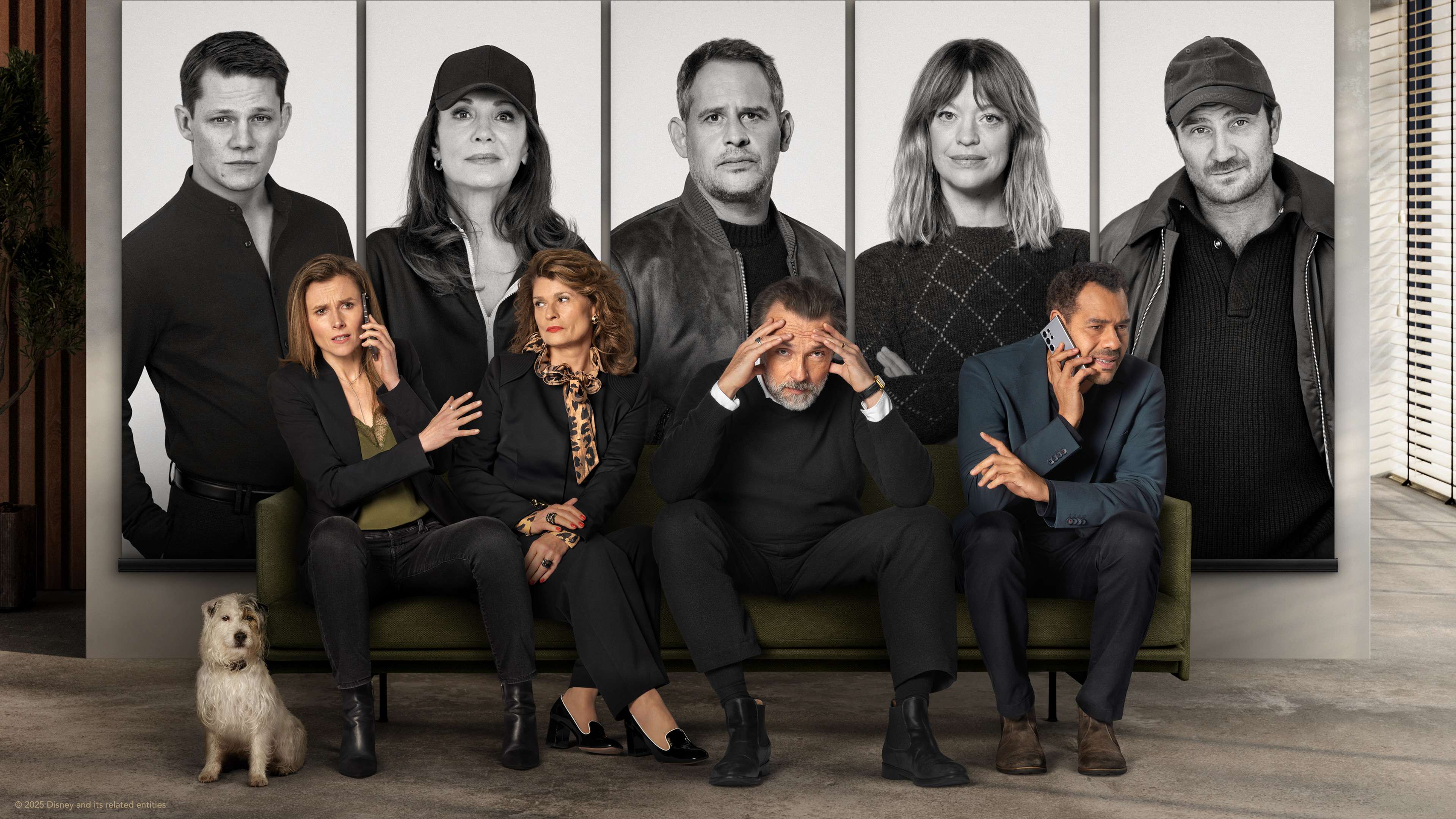 Call My Agent Berlin Background