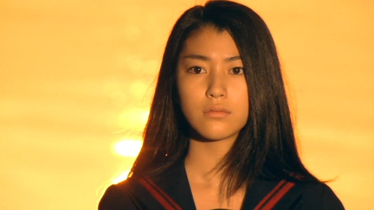 Juken no Kamisama Background