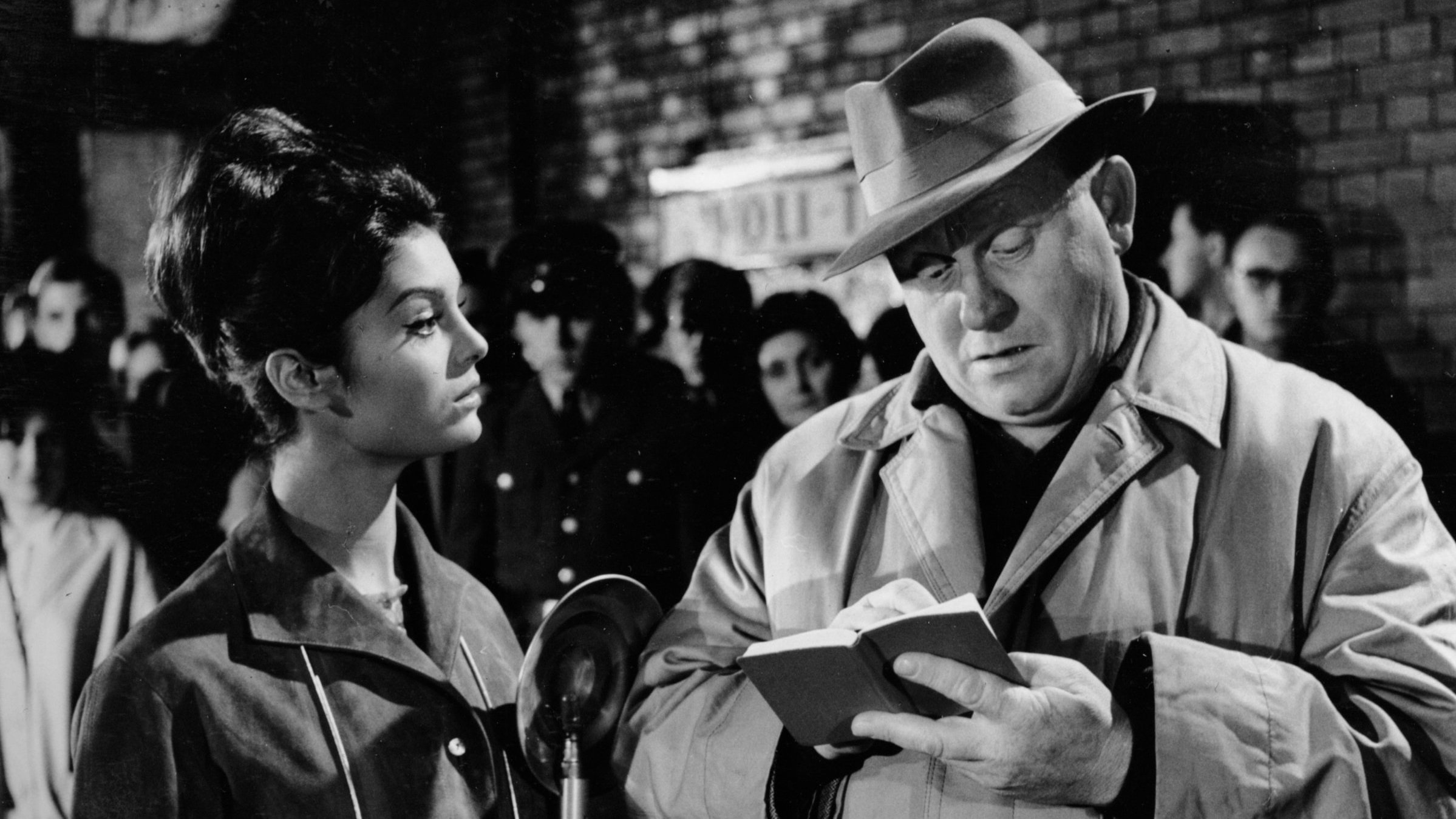 The Return of Dr. Mabuse Background