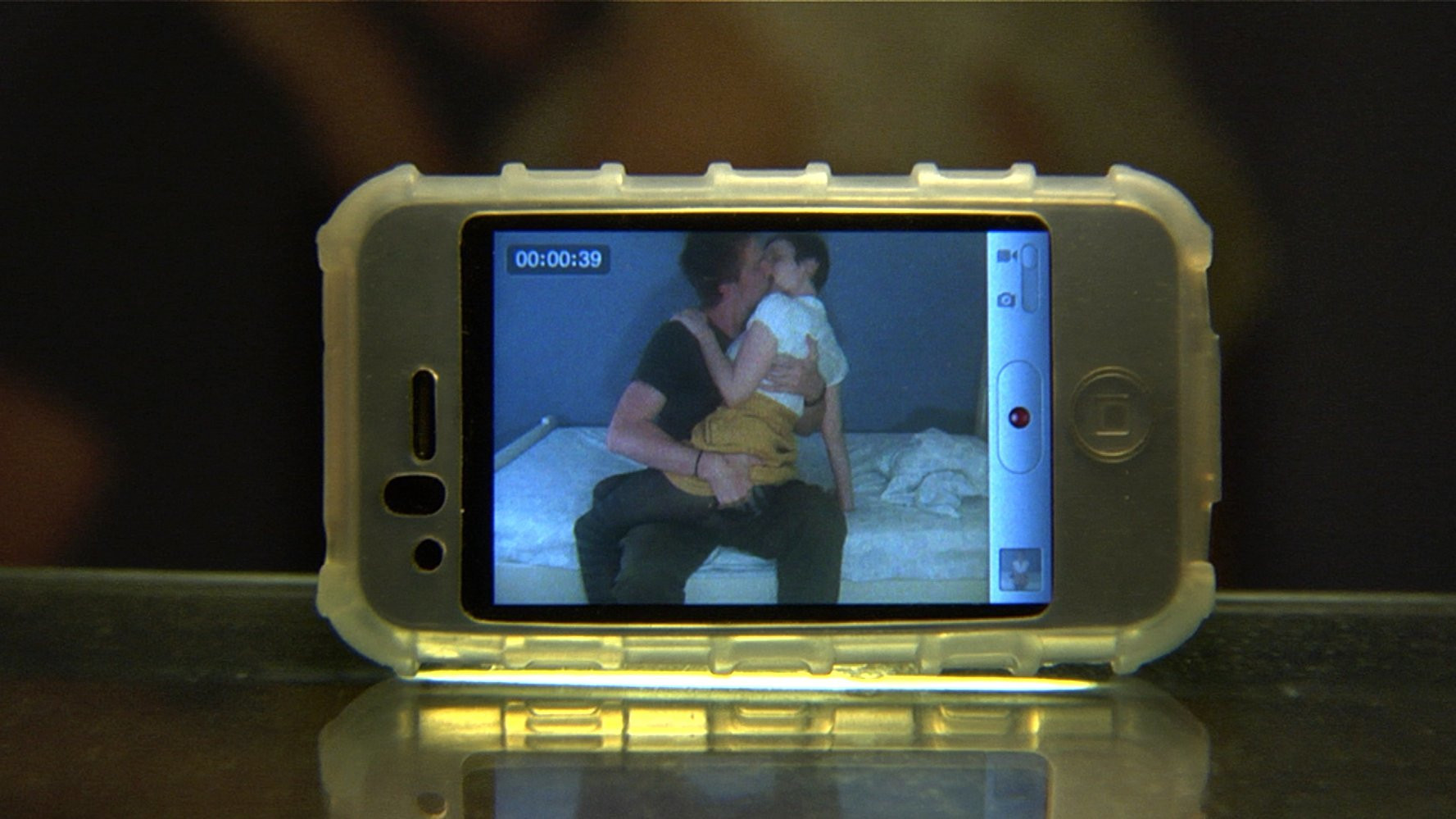 Autoerotic Background