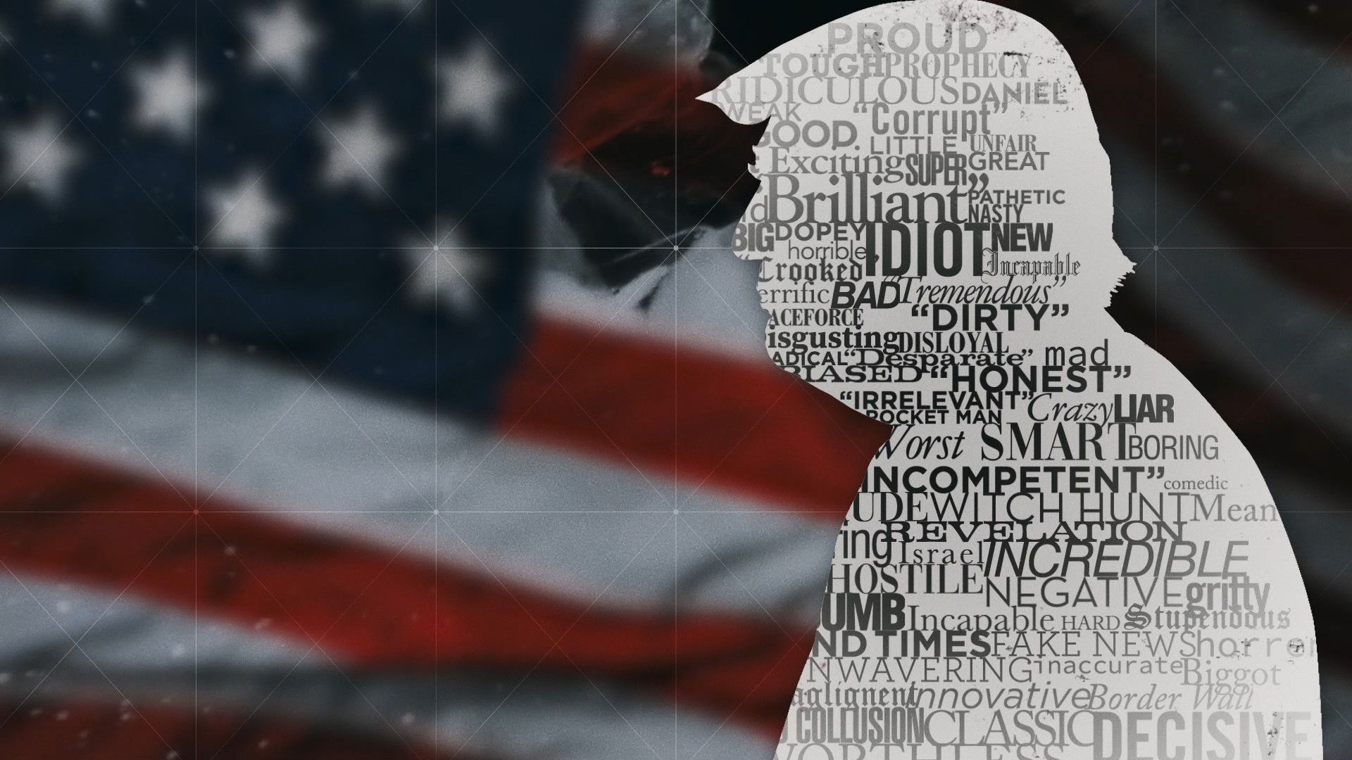 Trump 2024: The World After Trump Background