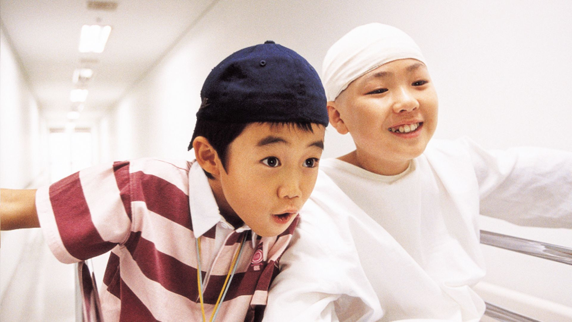 Little Brother Background