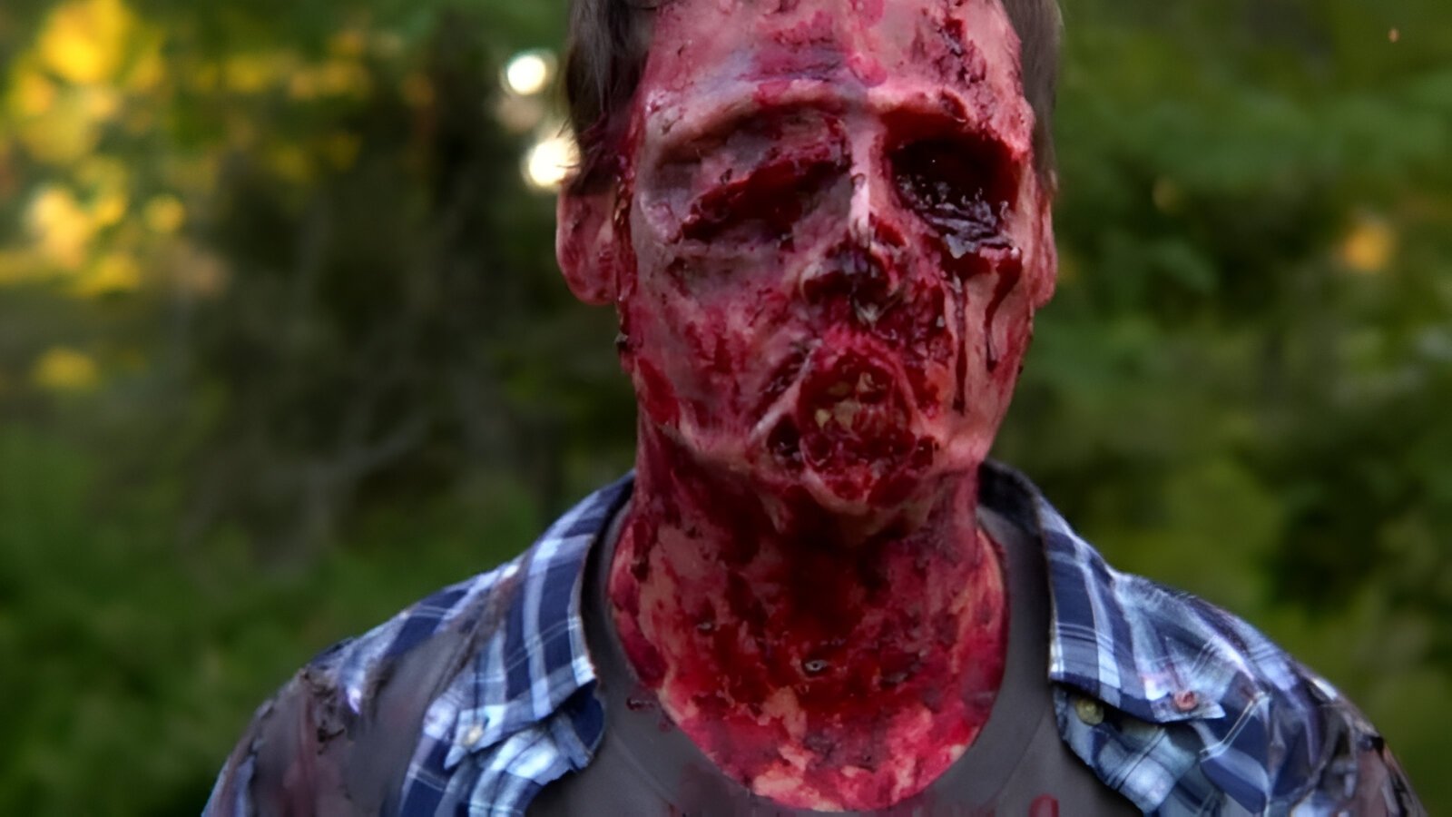 The Sky Has Fallen Background