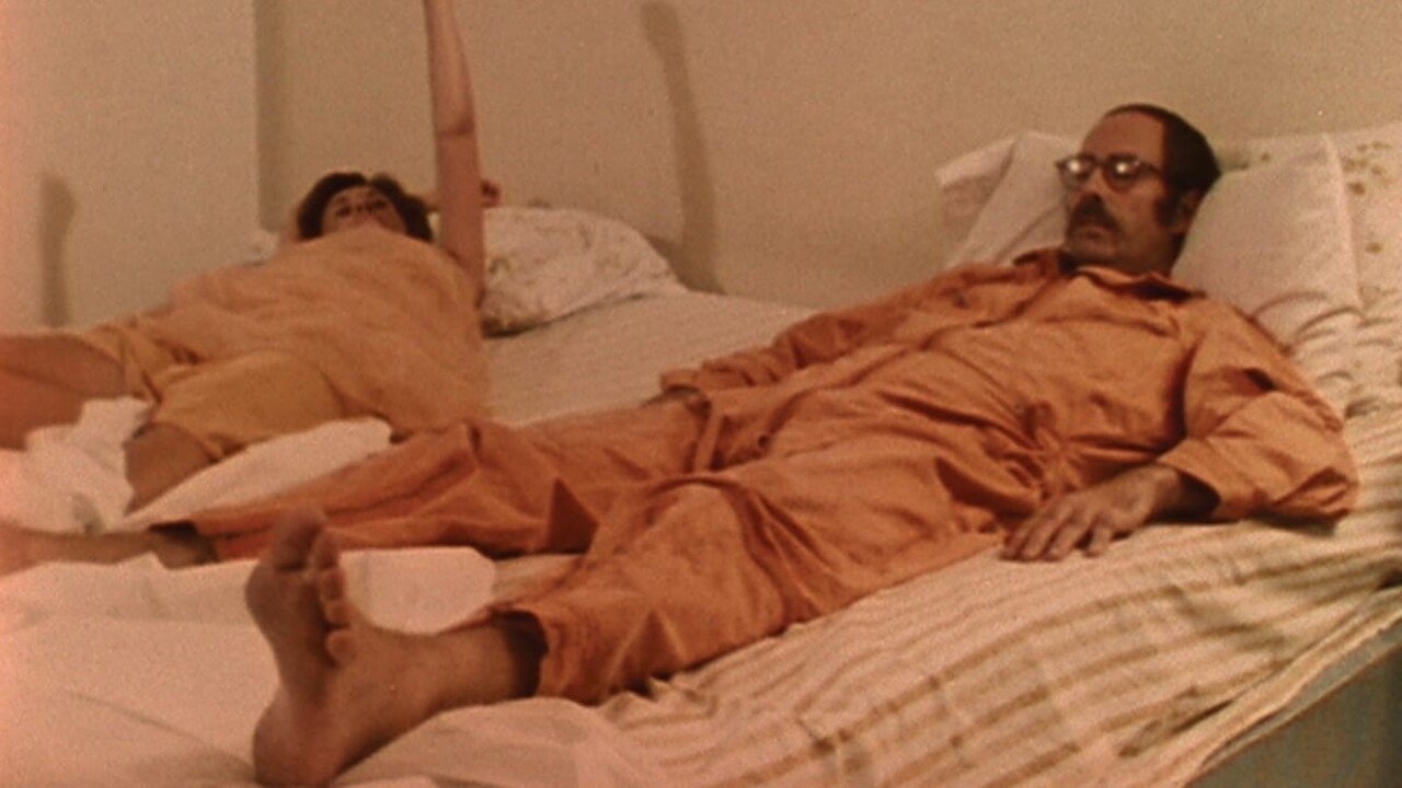 A Married Couple Background