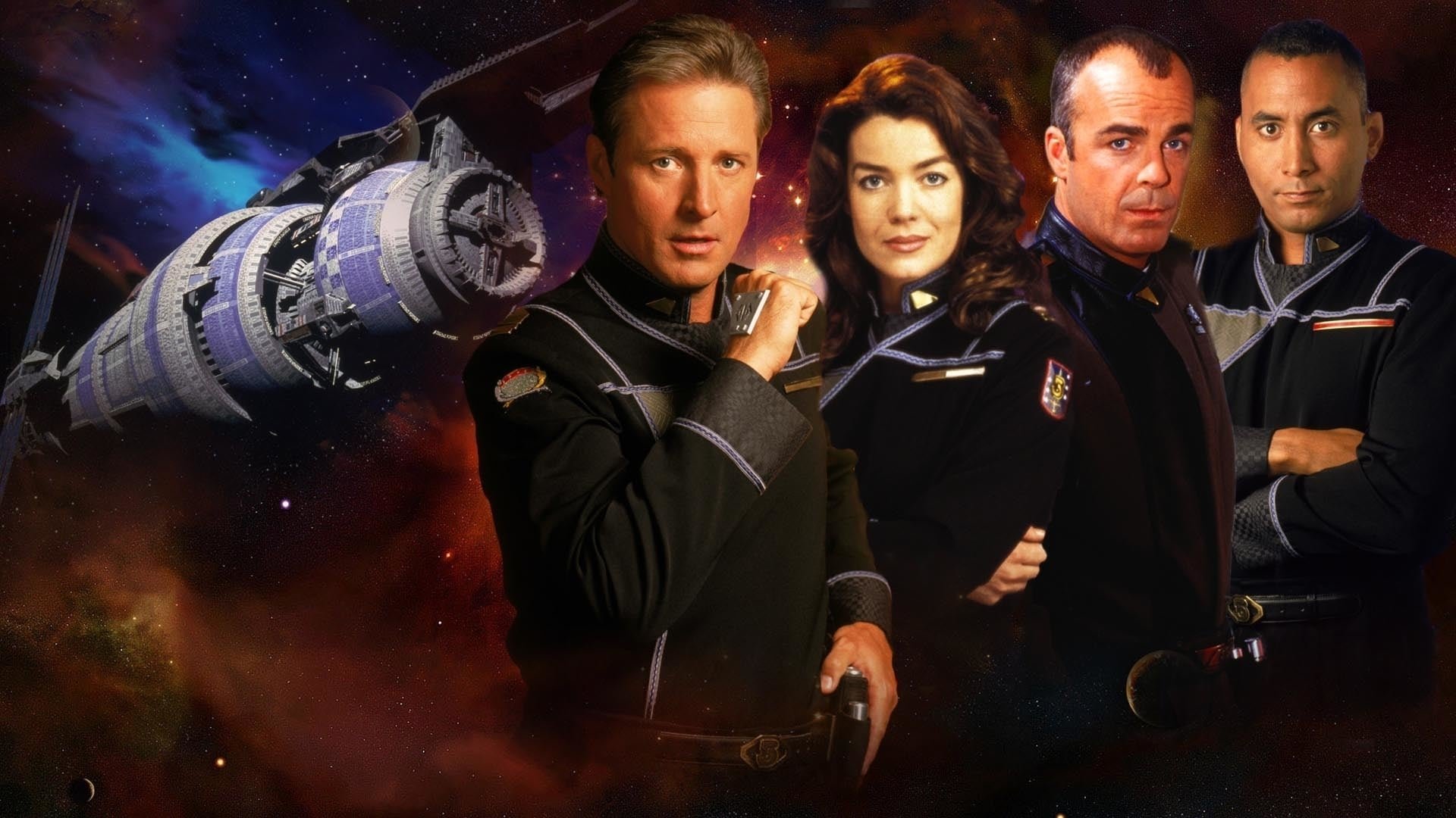 Babylon 5 Background