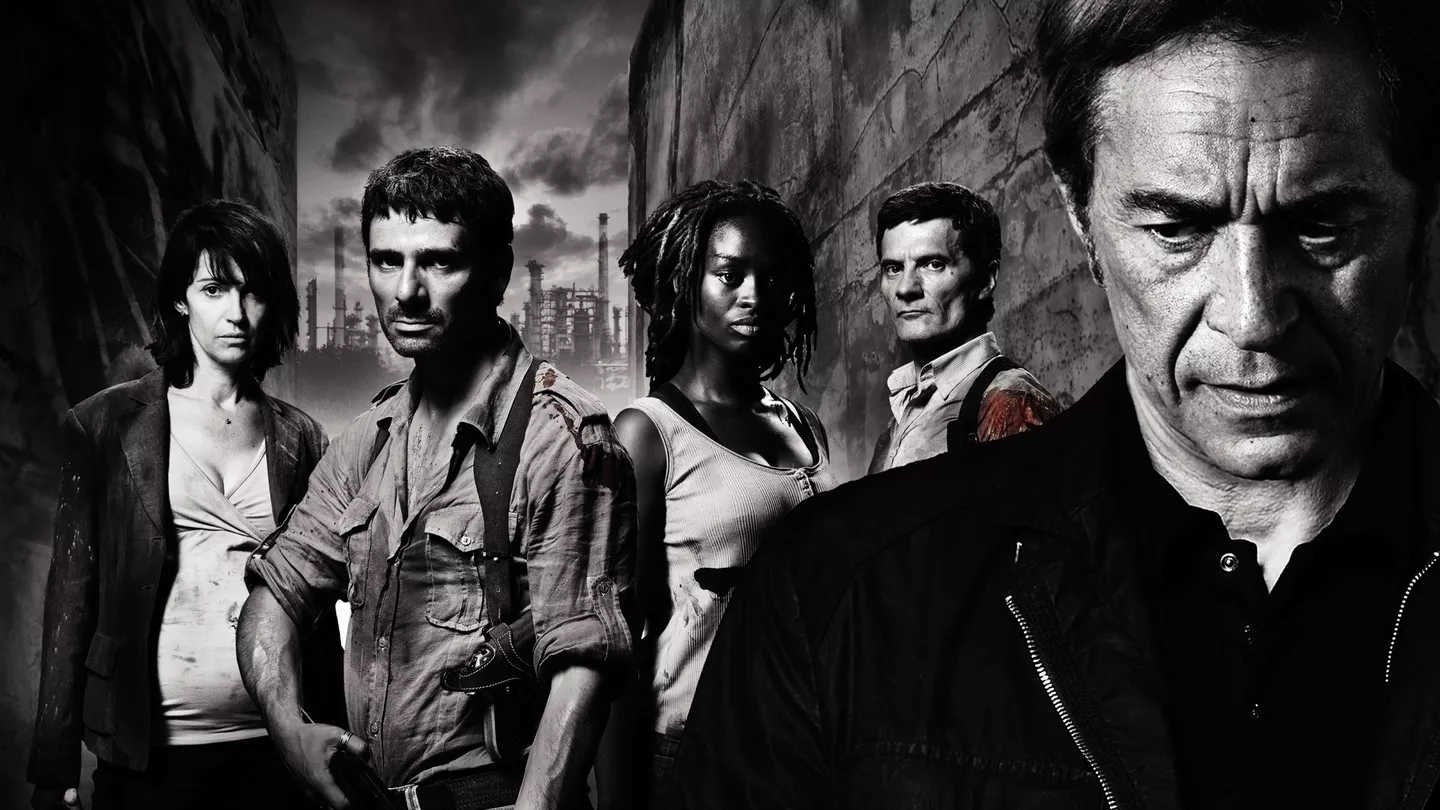 Crossfire Background