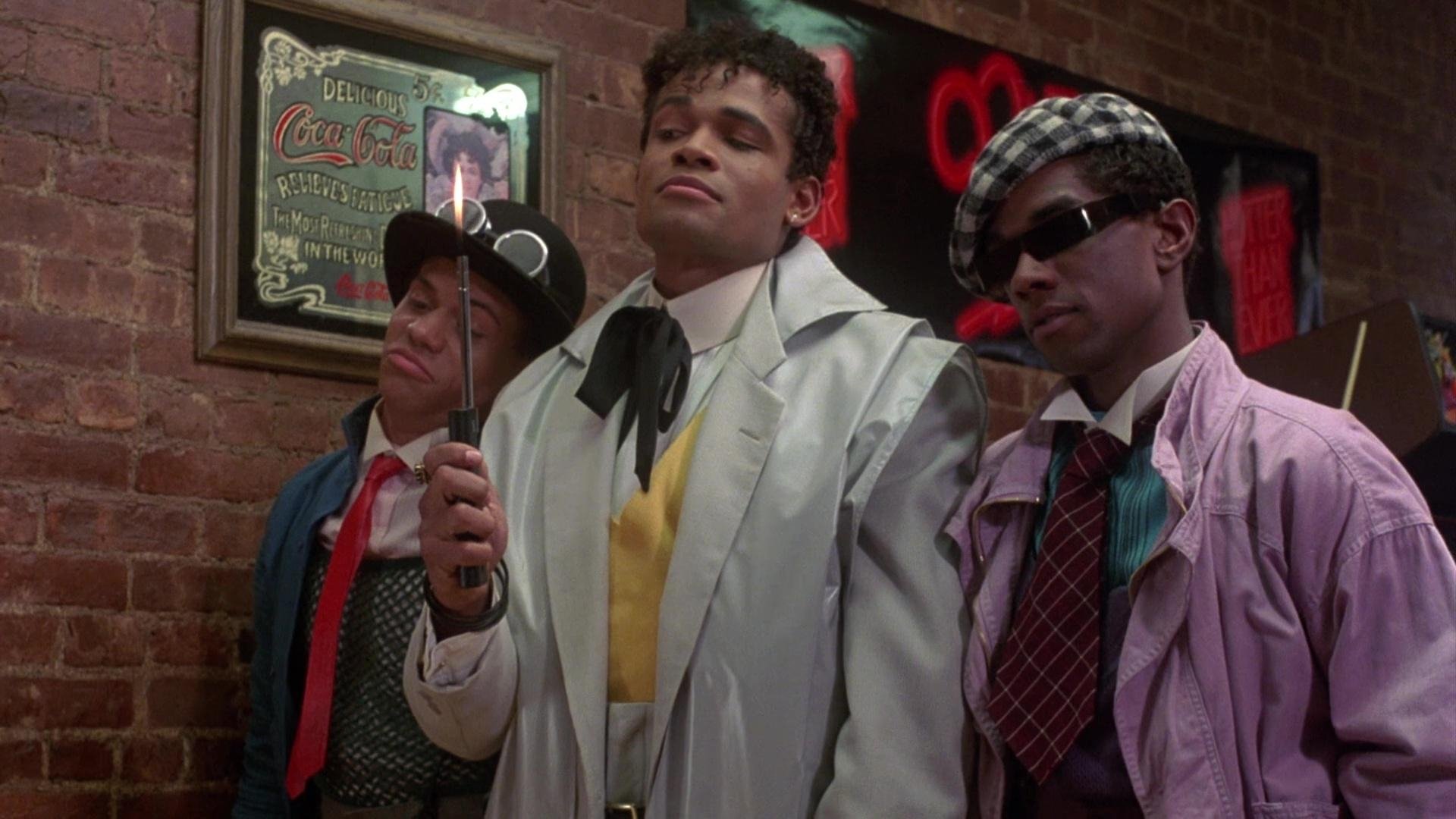 Delivery Boys Background