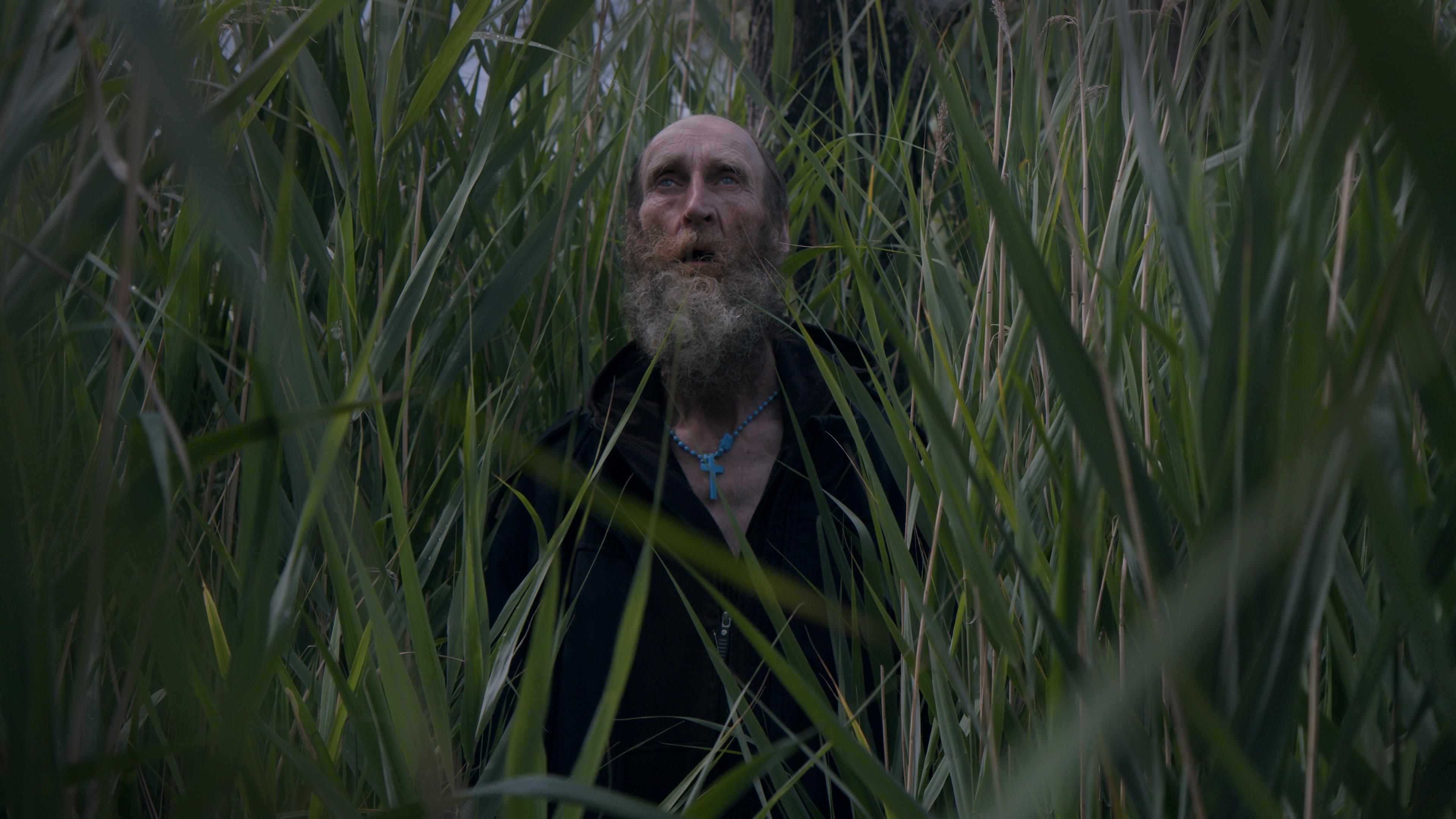 A Man Imagined Background