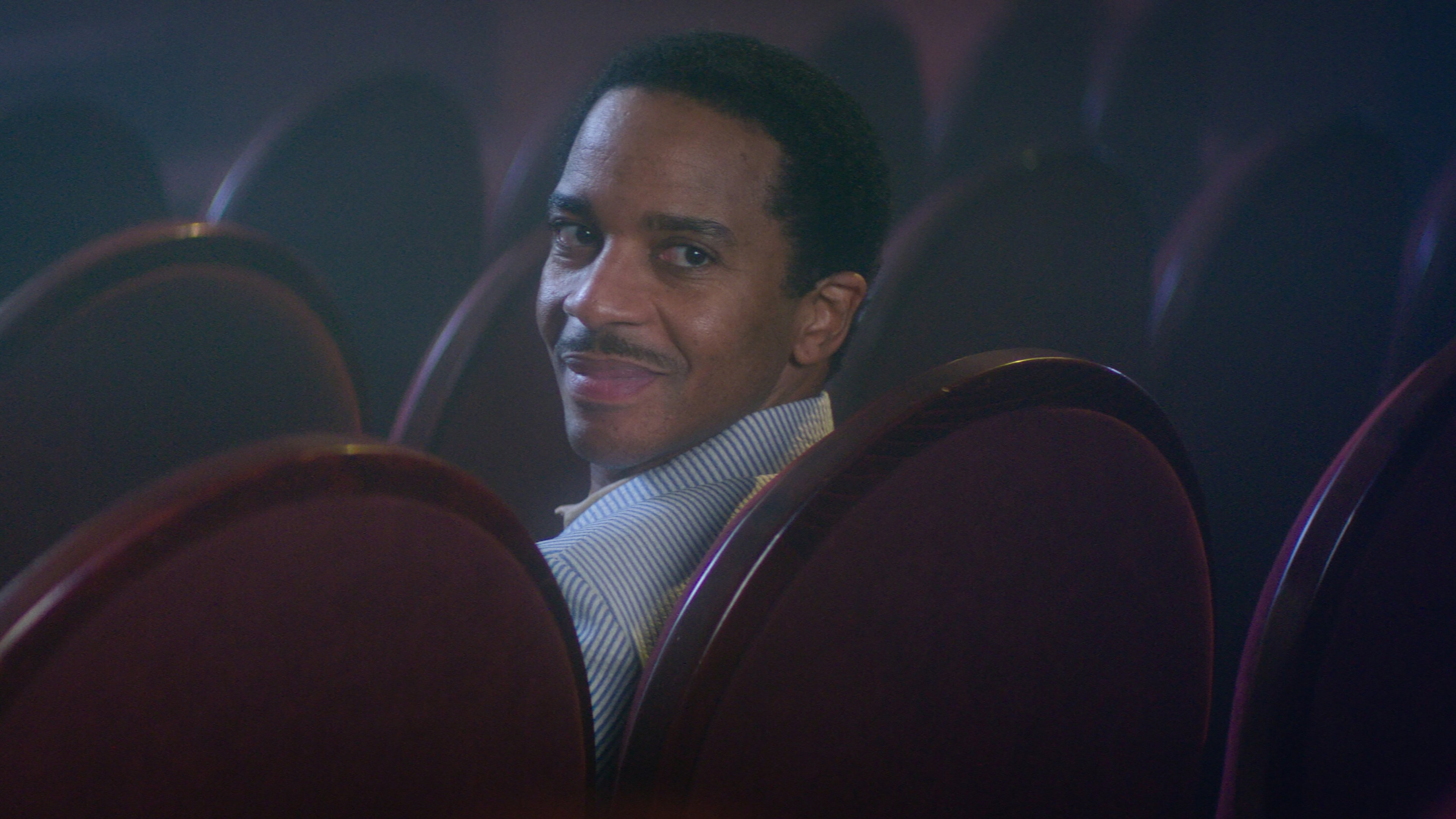 The Actor Background